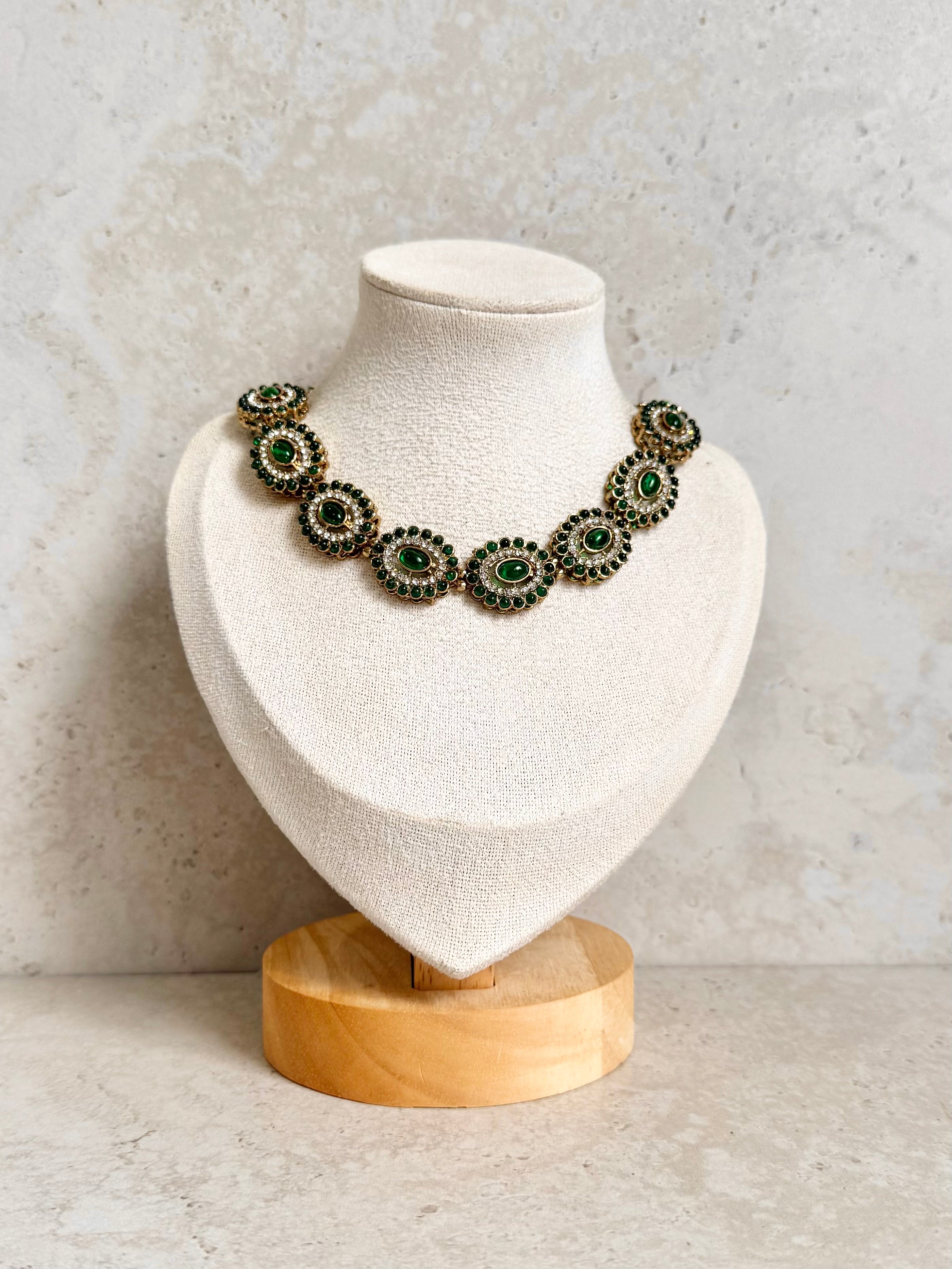 Preet Necklace Set