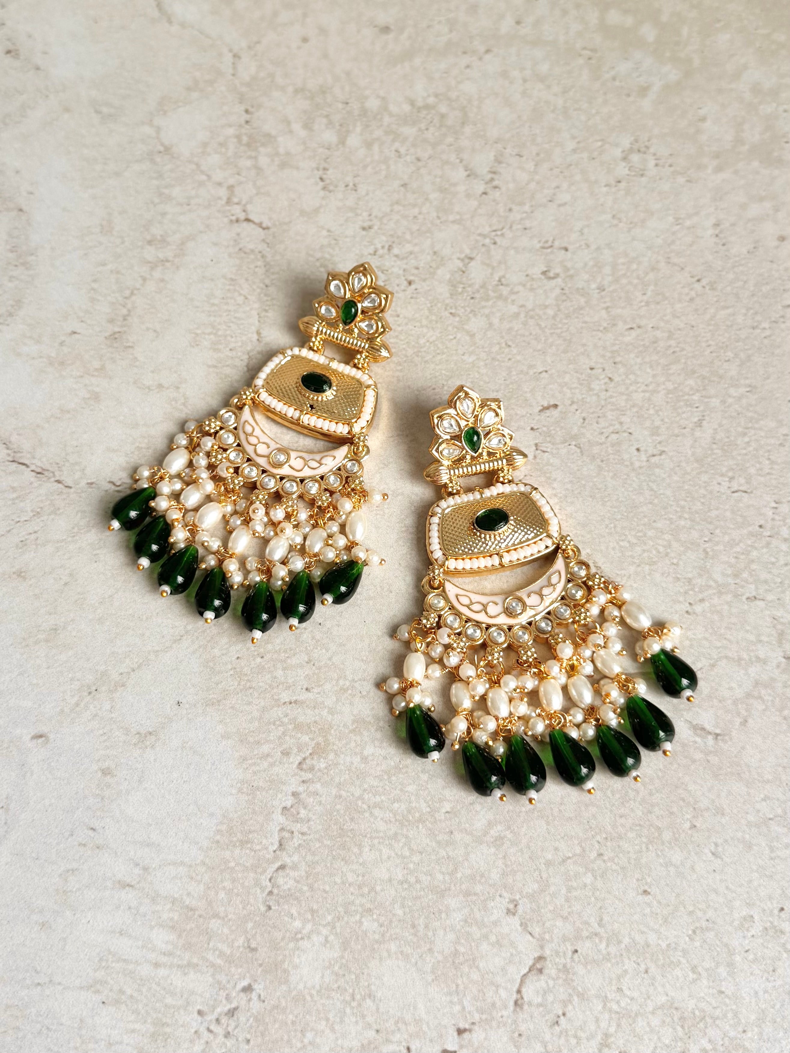 Mahi Earrings