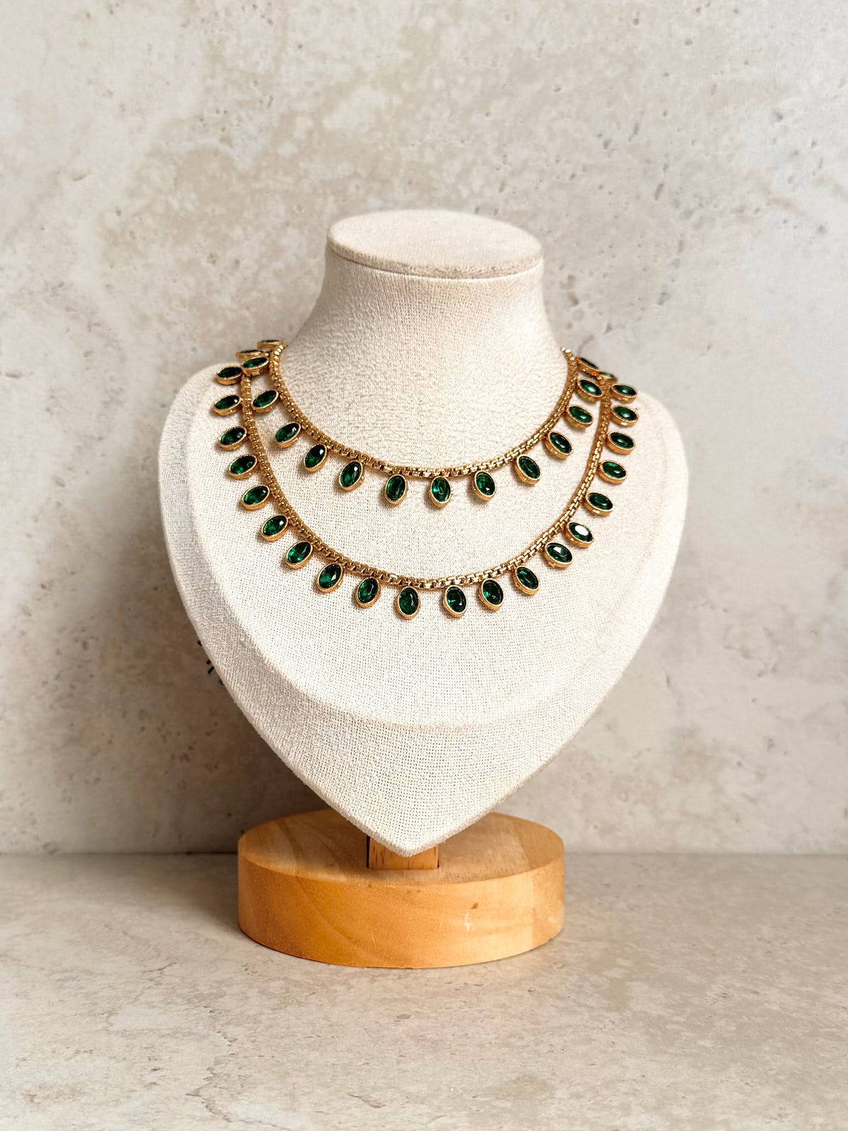Keerat Necklace Set