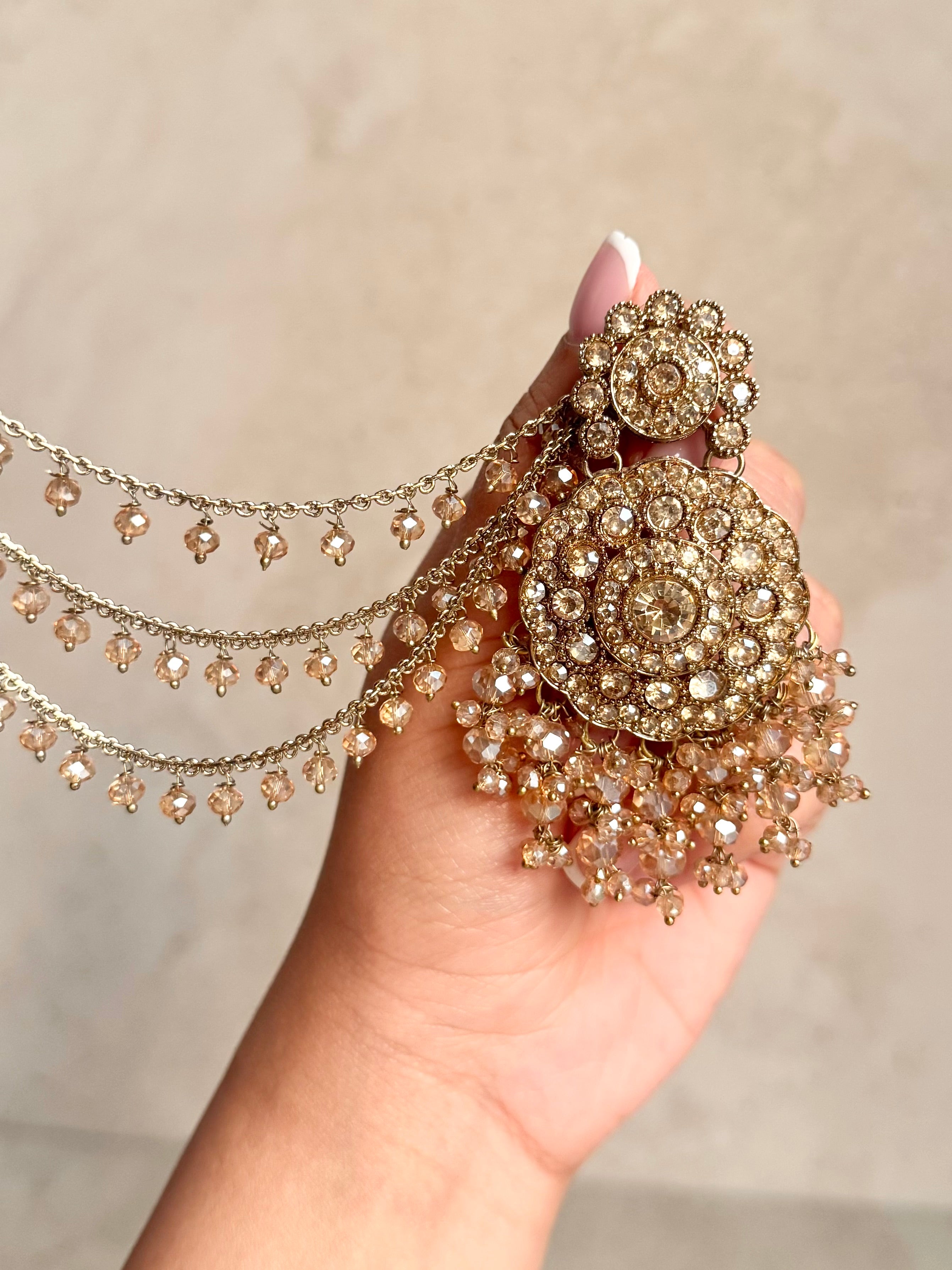 Simran Earrings