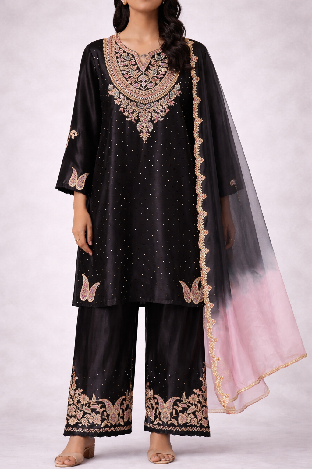 Zaria Suit Set