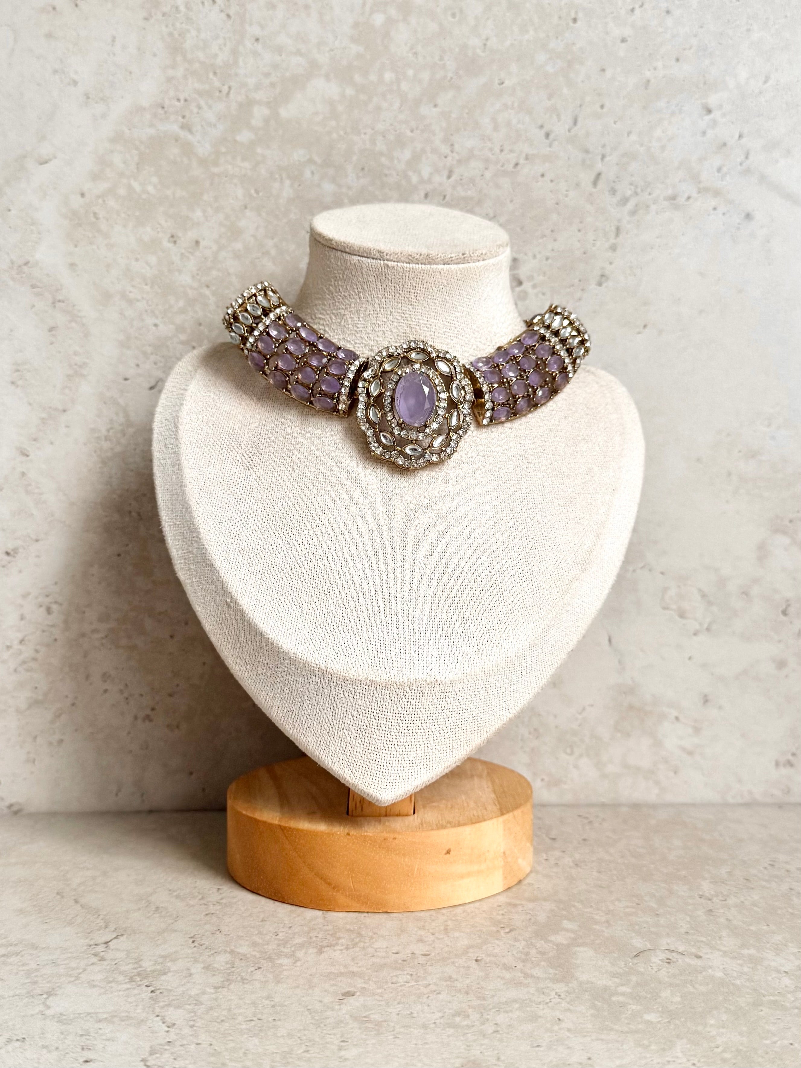 Eman Necklace Set
