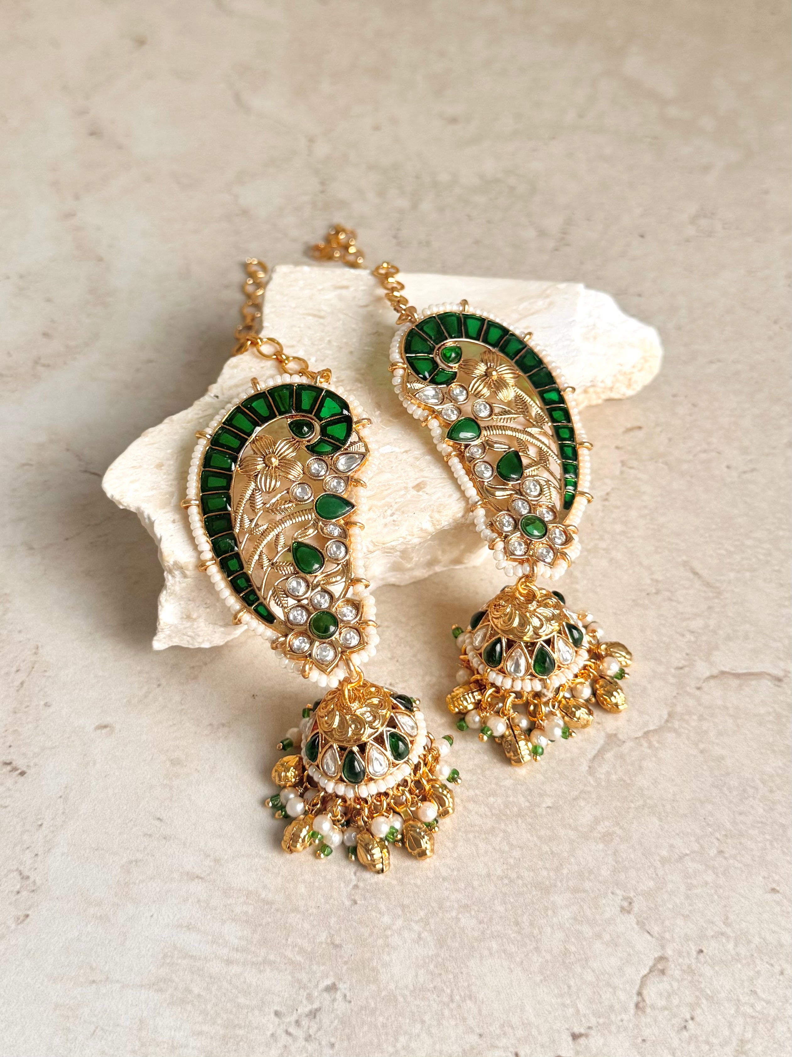 Radhika Earrings
