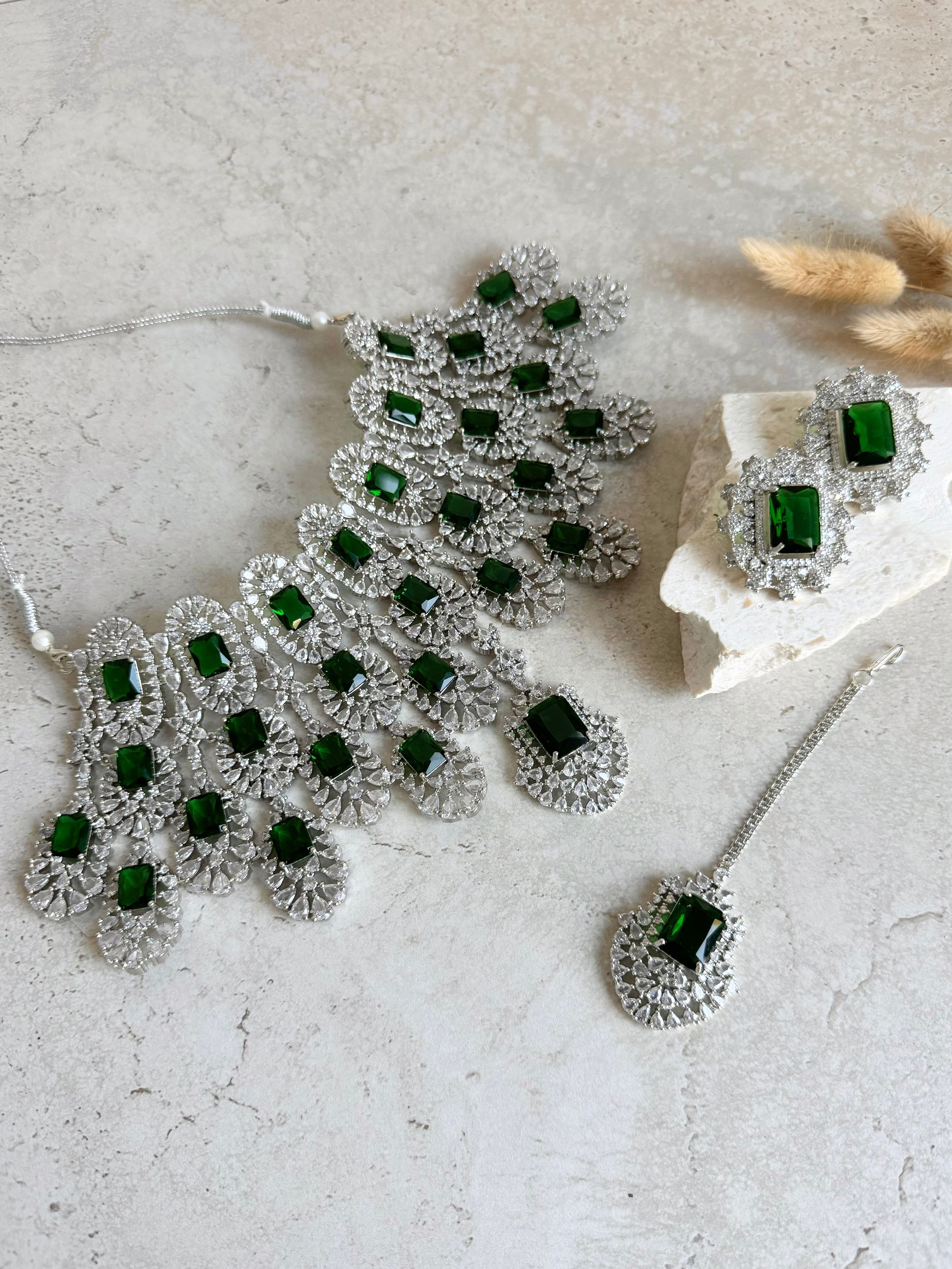 Kiara Necklace Set