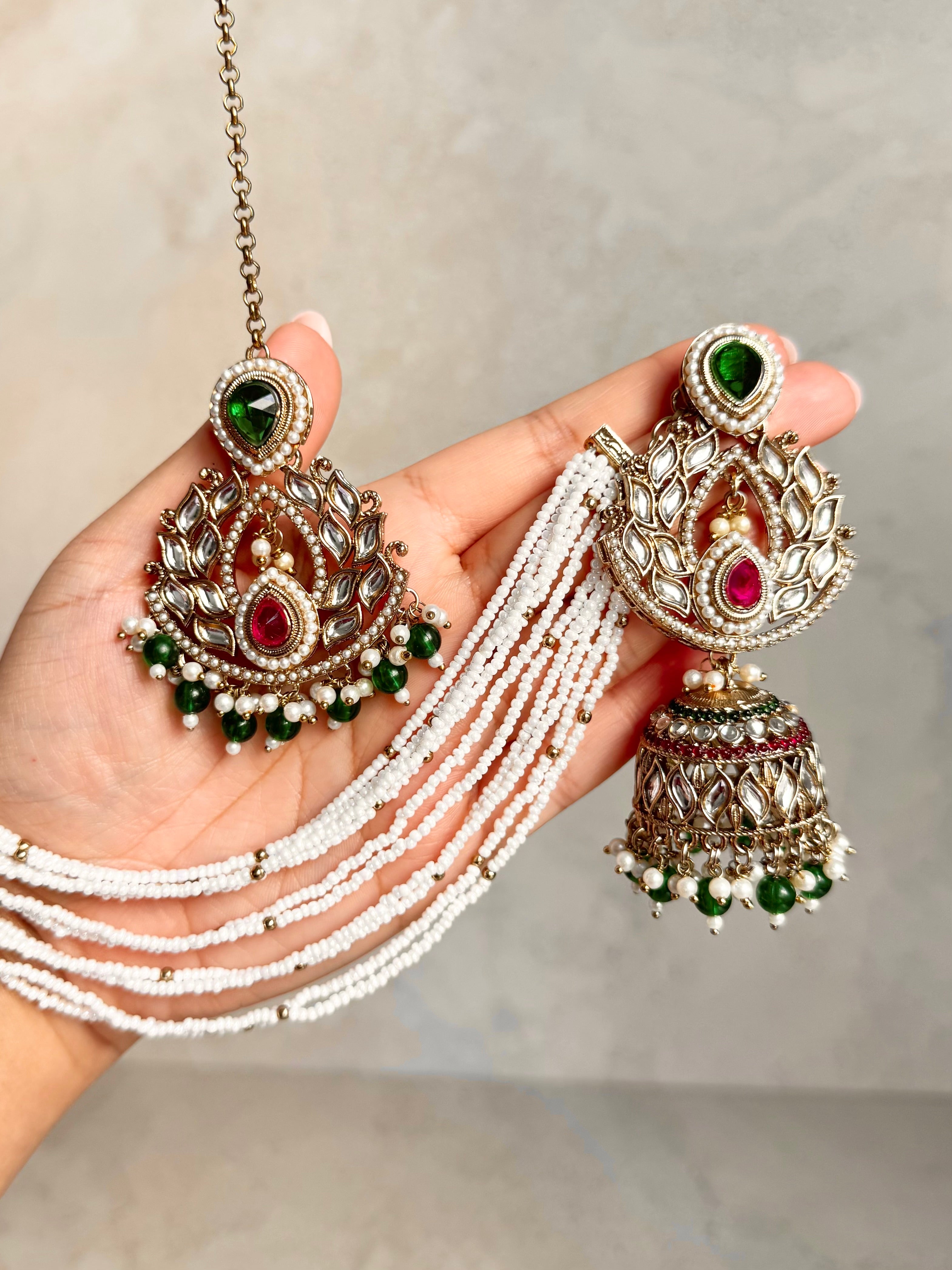 Gurvinder Tikka Set
