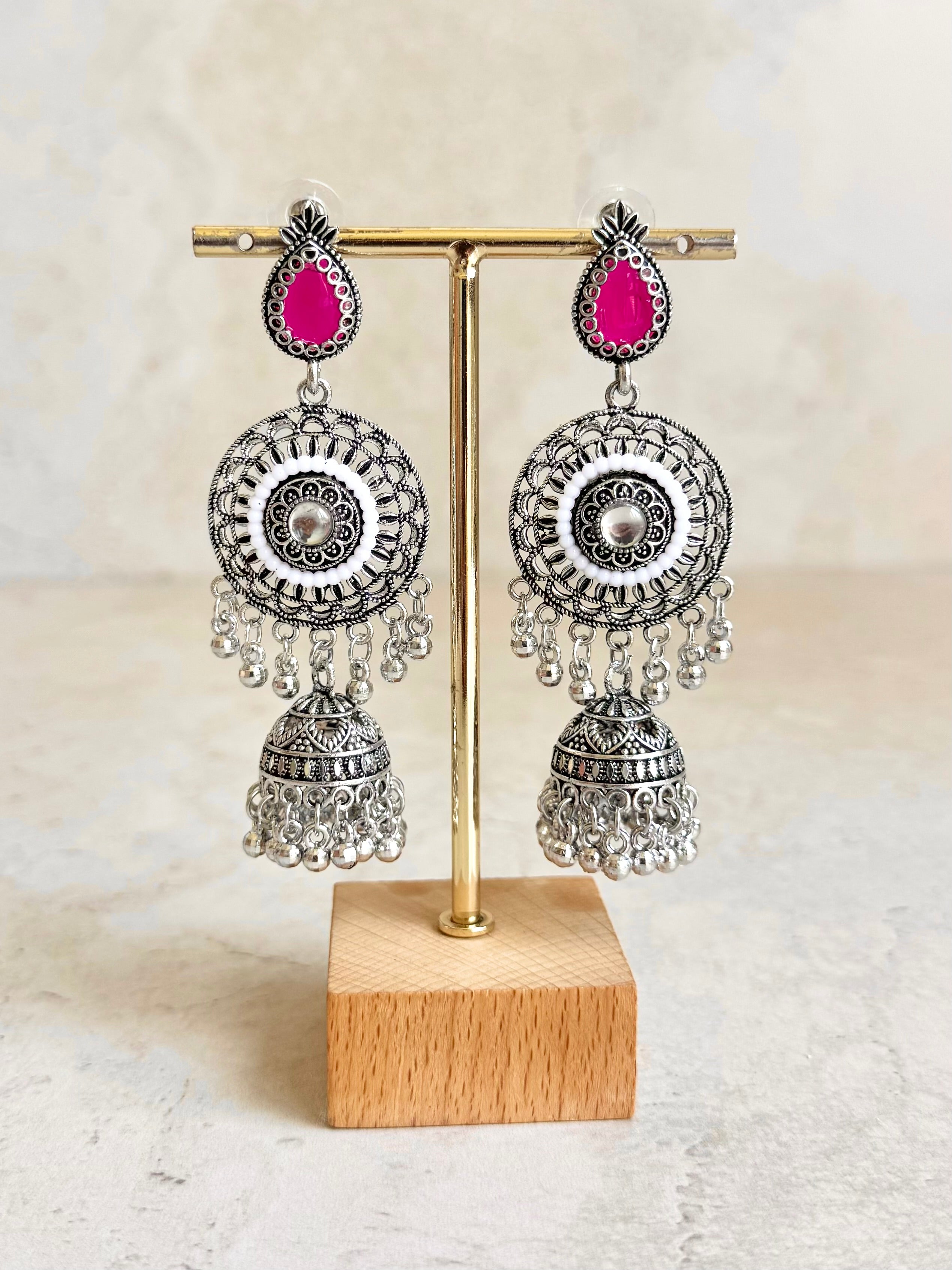 Maheela Earrings