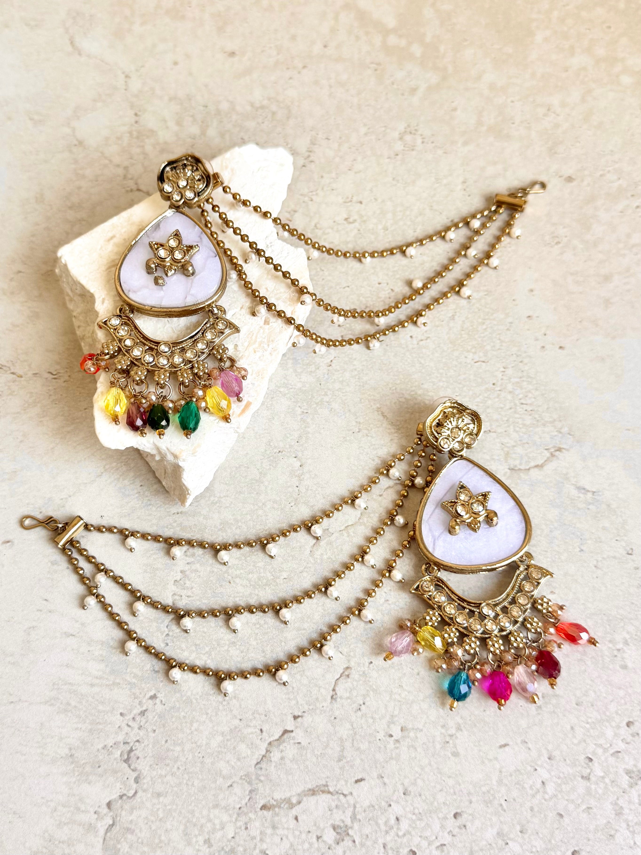 Sheetal Earrings