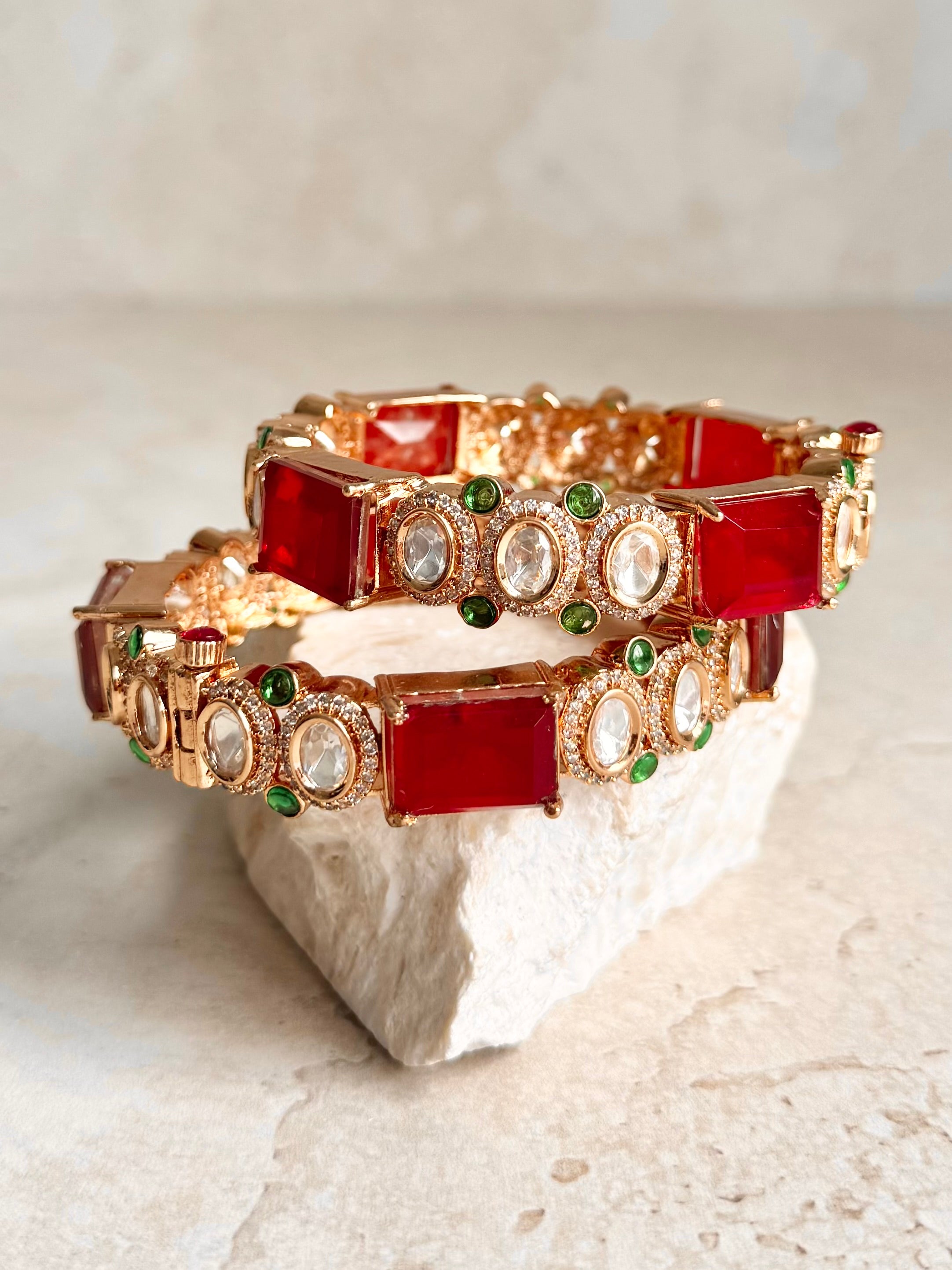 Ruhani Bangles