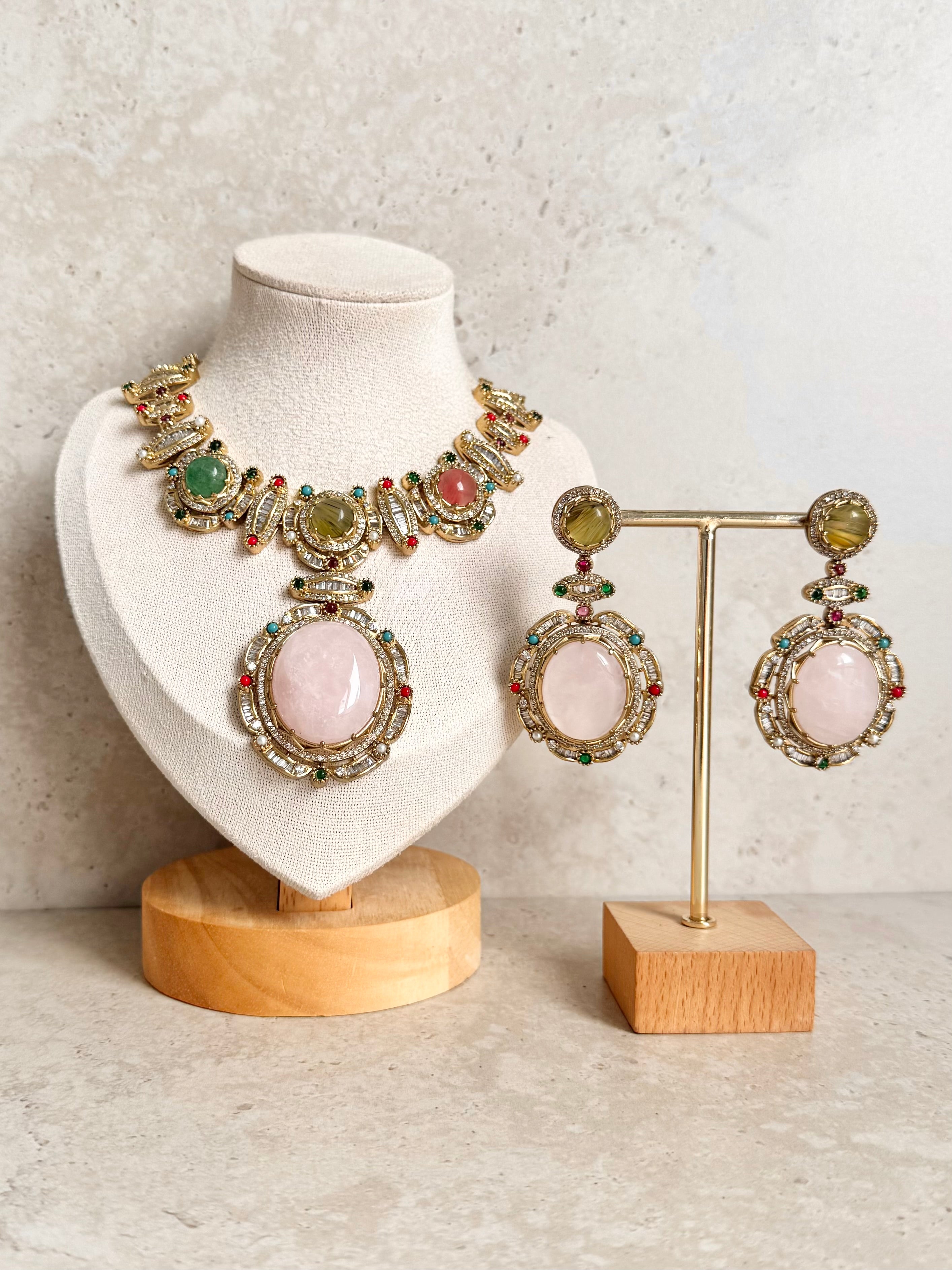 Tavisha Necklace Set