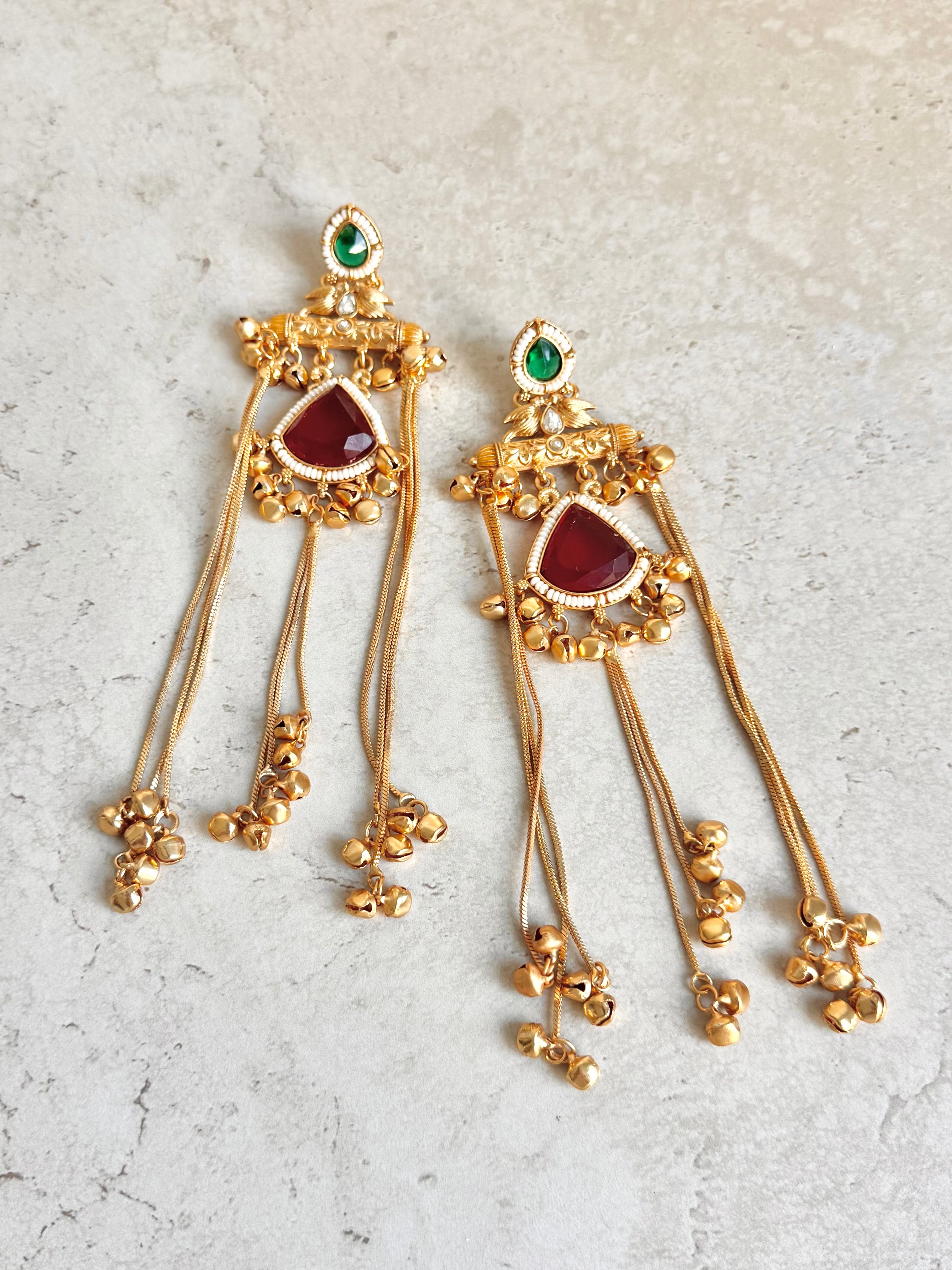 Abeer Earrings