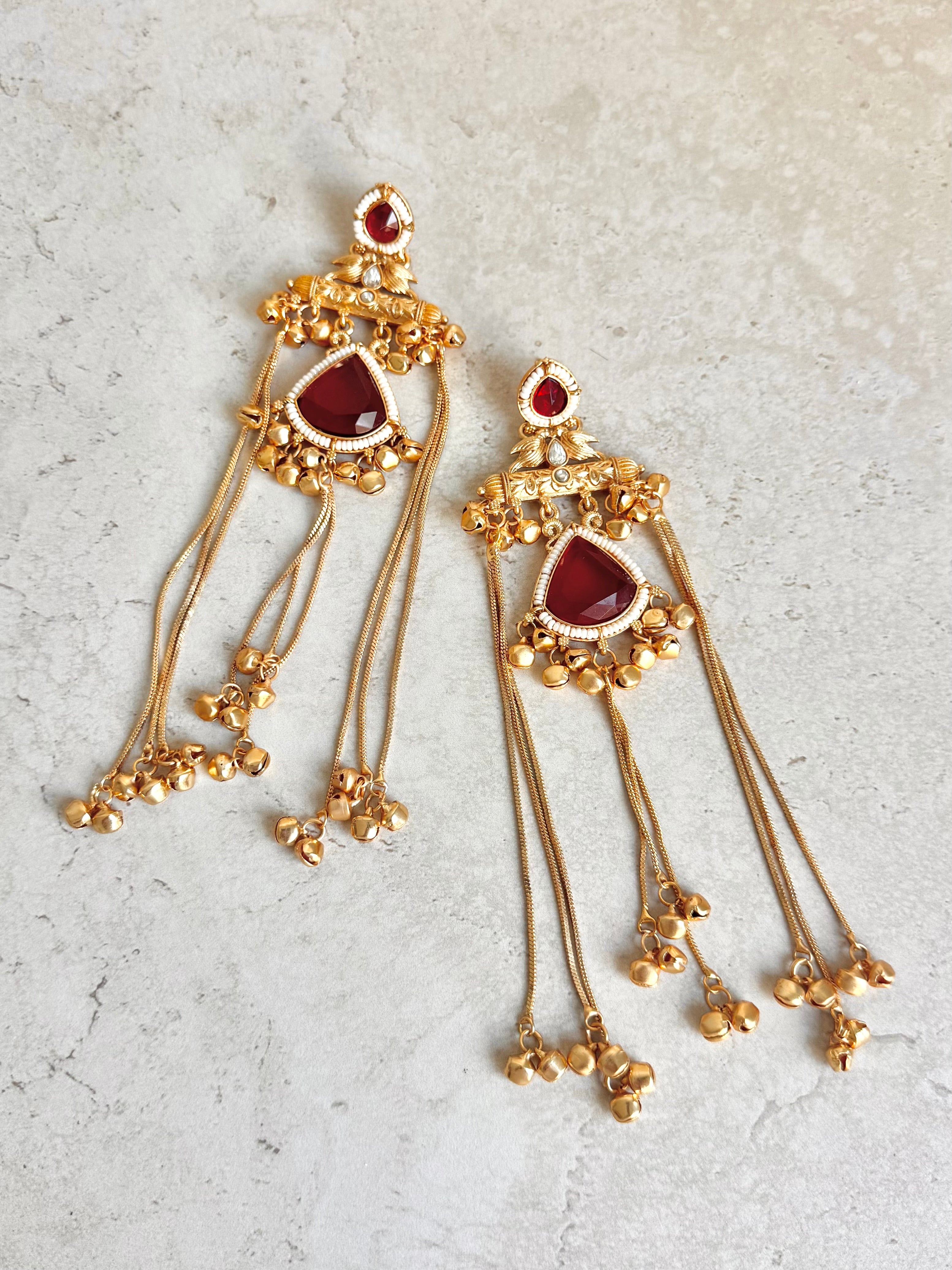 Abeer Earrings