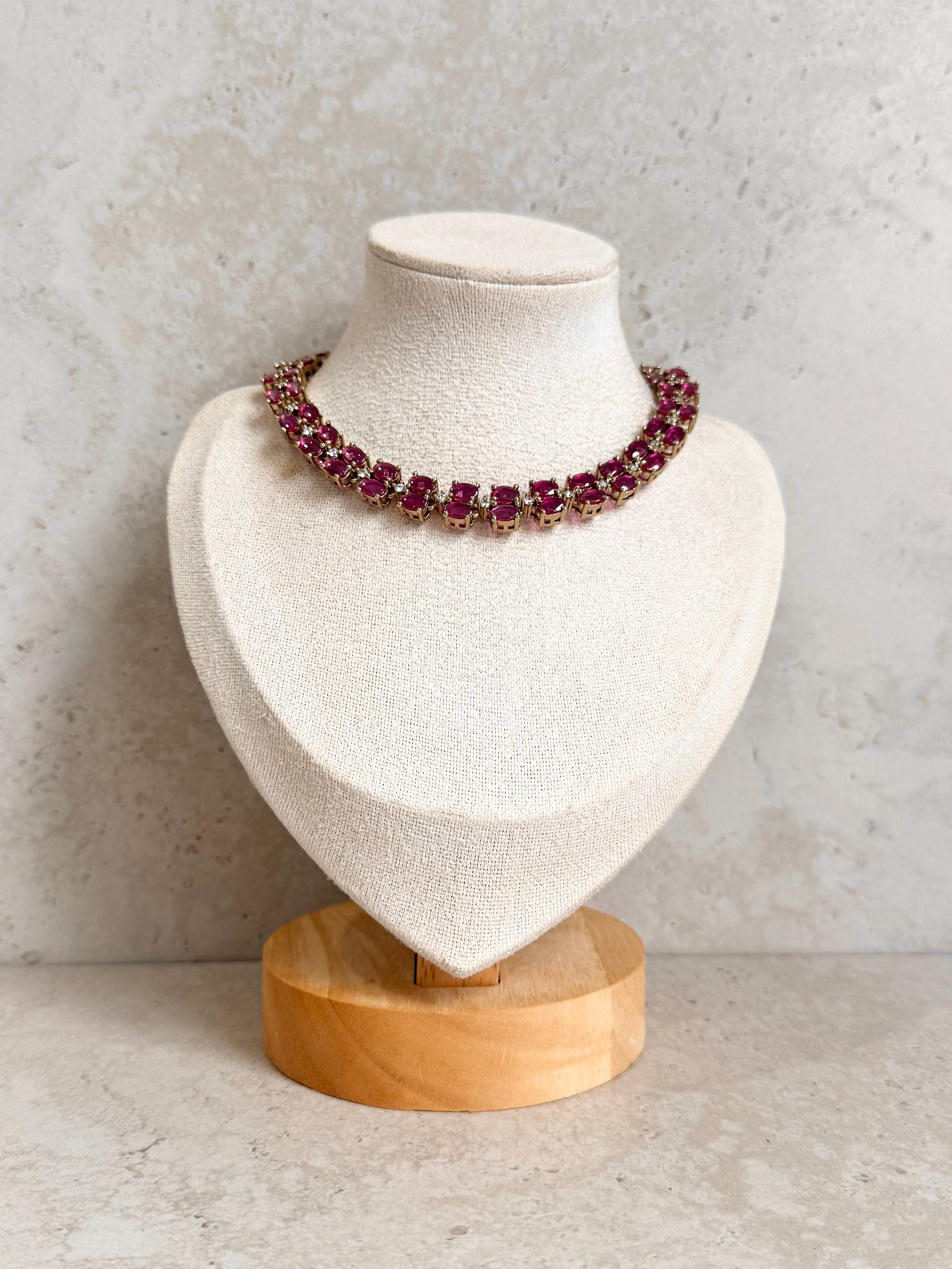Neesha Necklace Set
