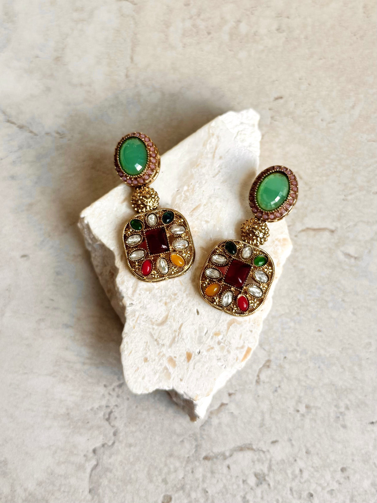 Mary Earrings