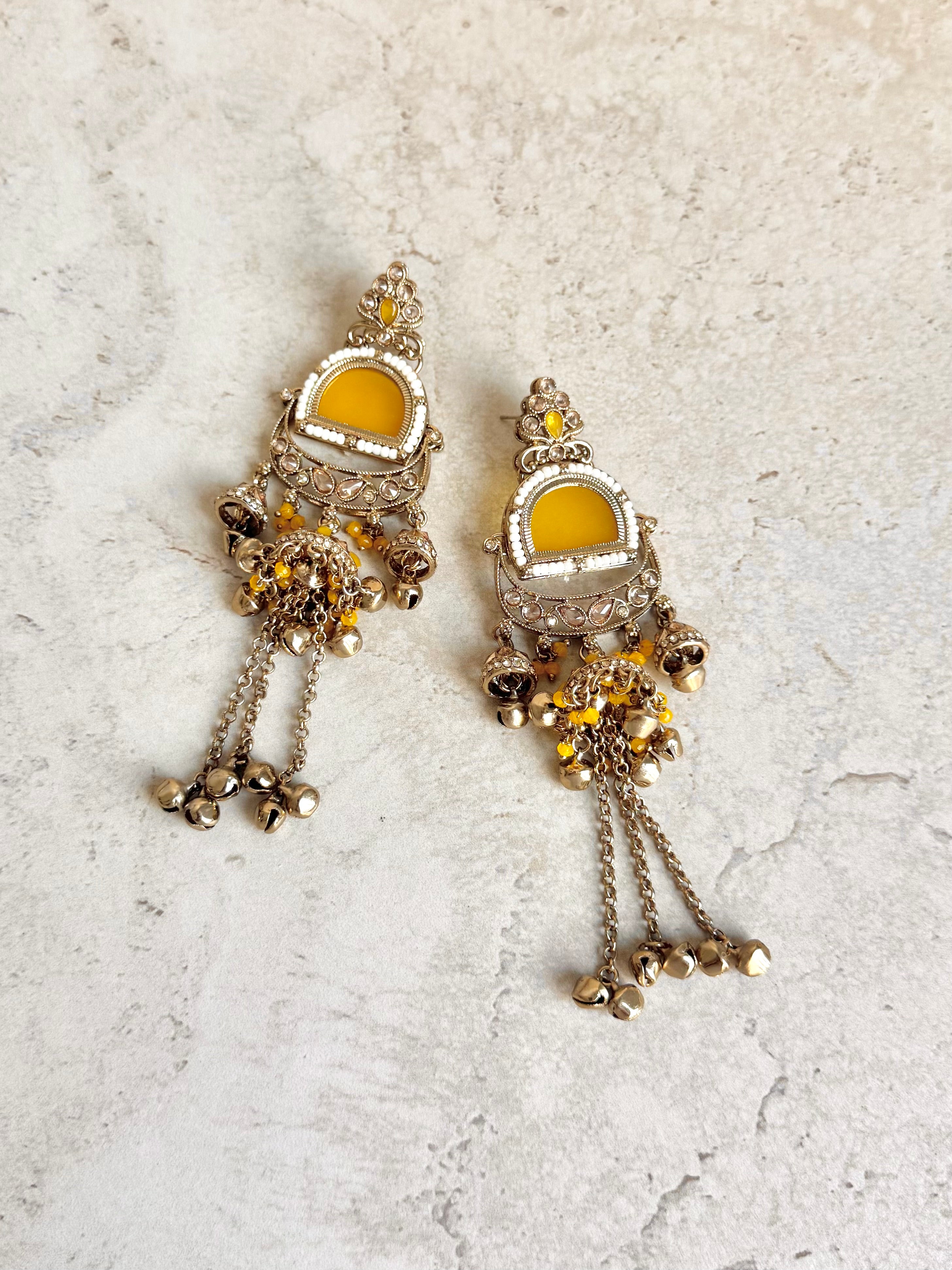Rupinder Earrings