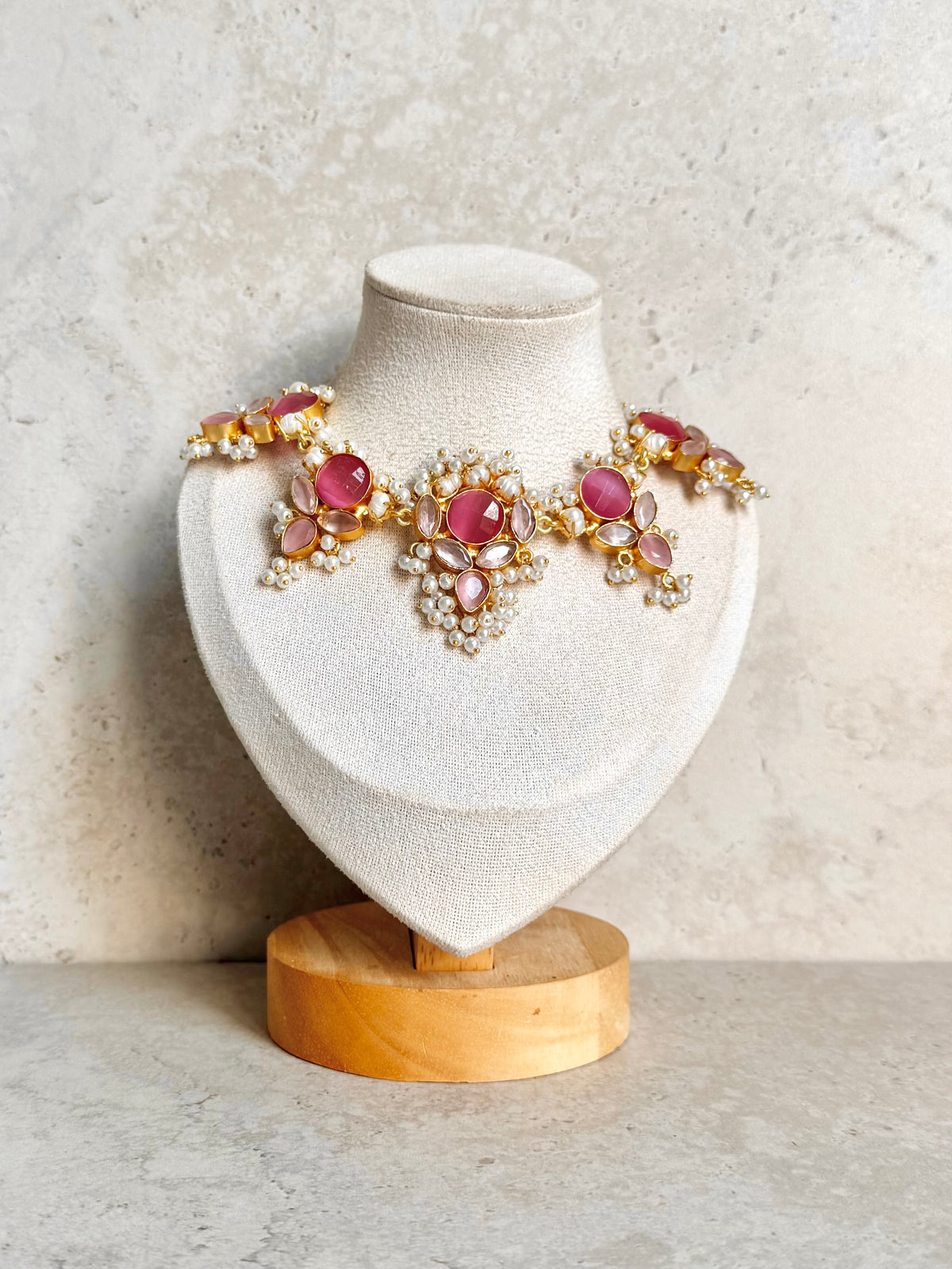 Rida Necklace Set