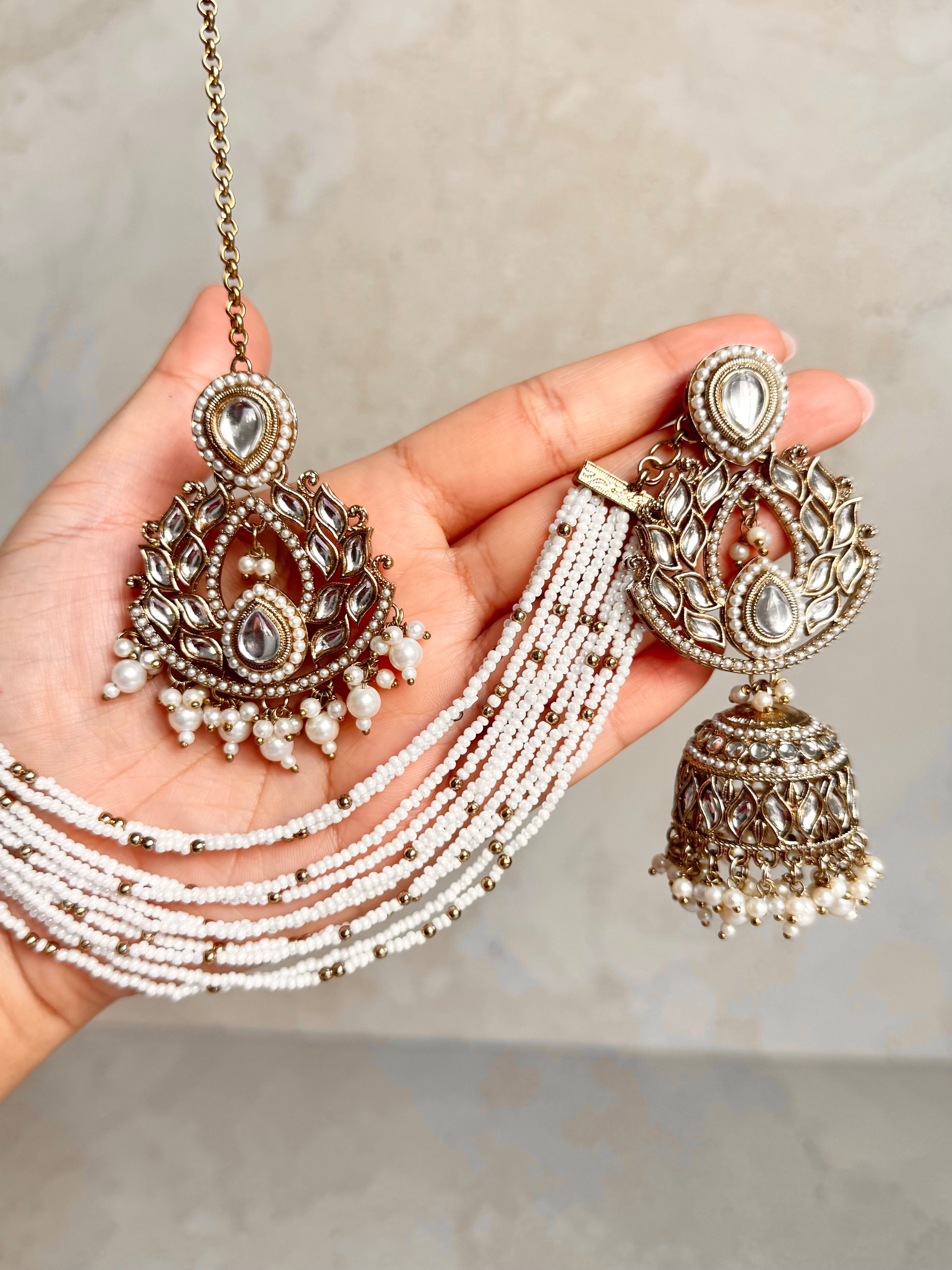 Gurvinder Tikka Set