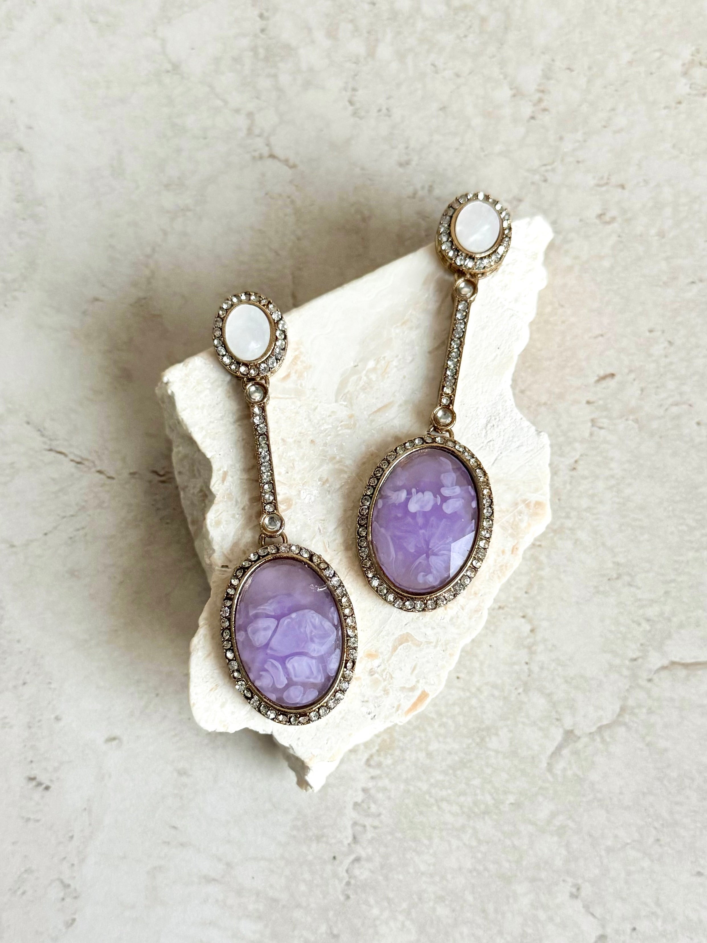 Zoya Earrings