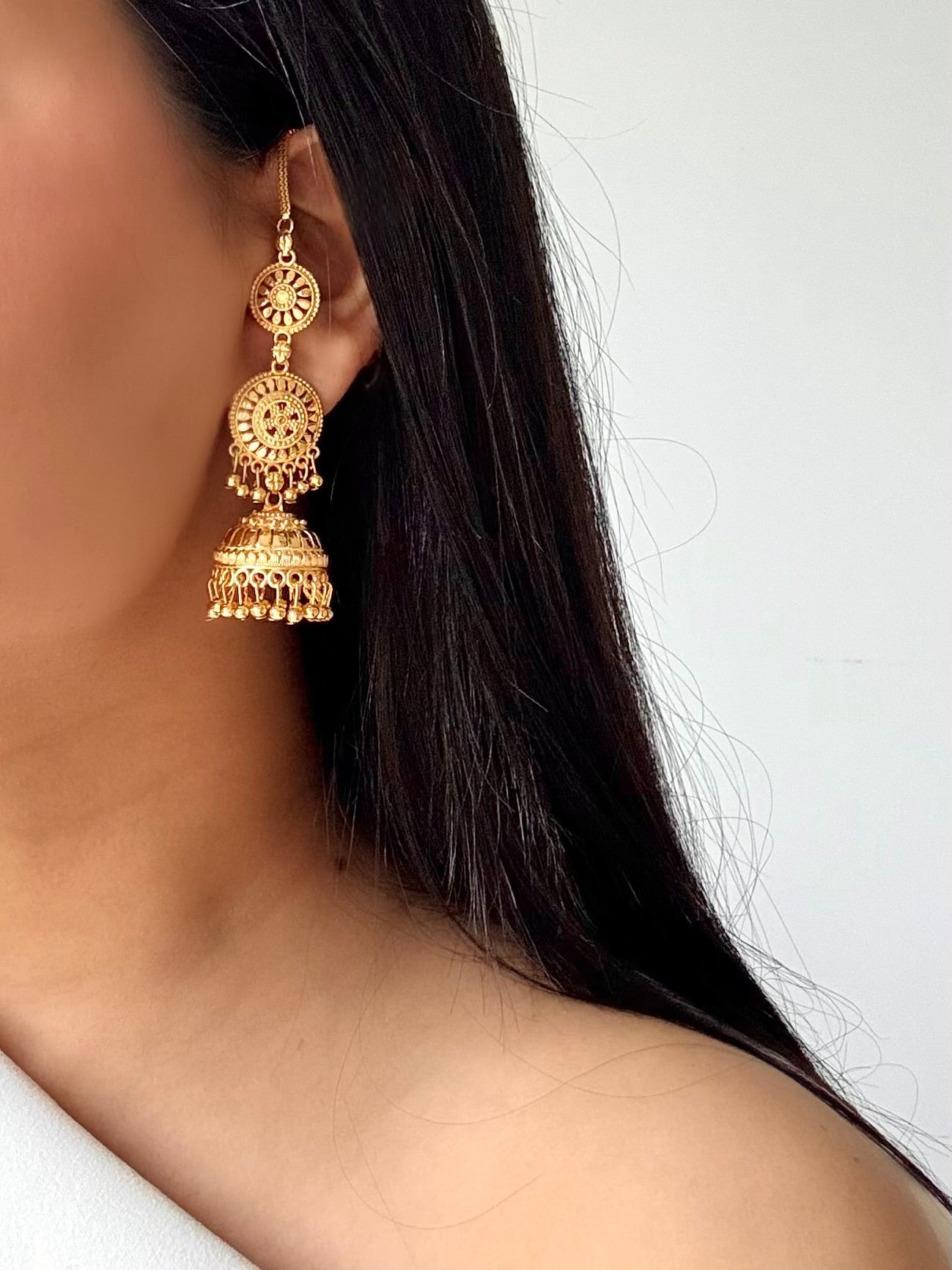 Anika Earrings