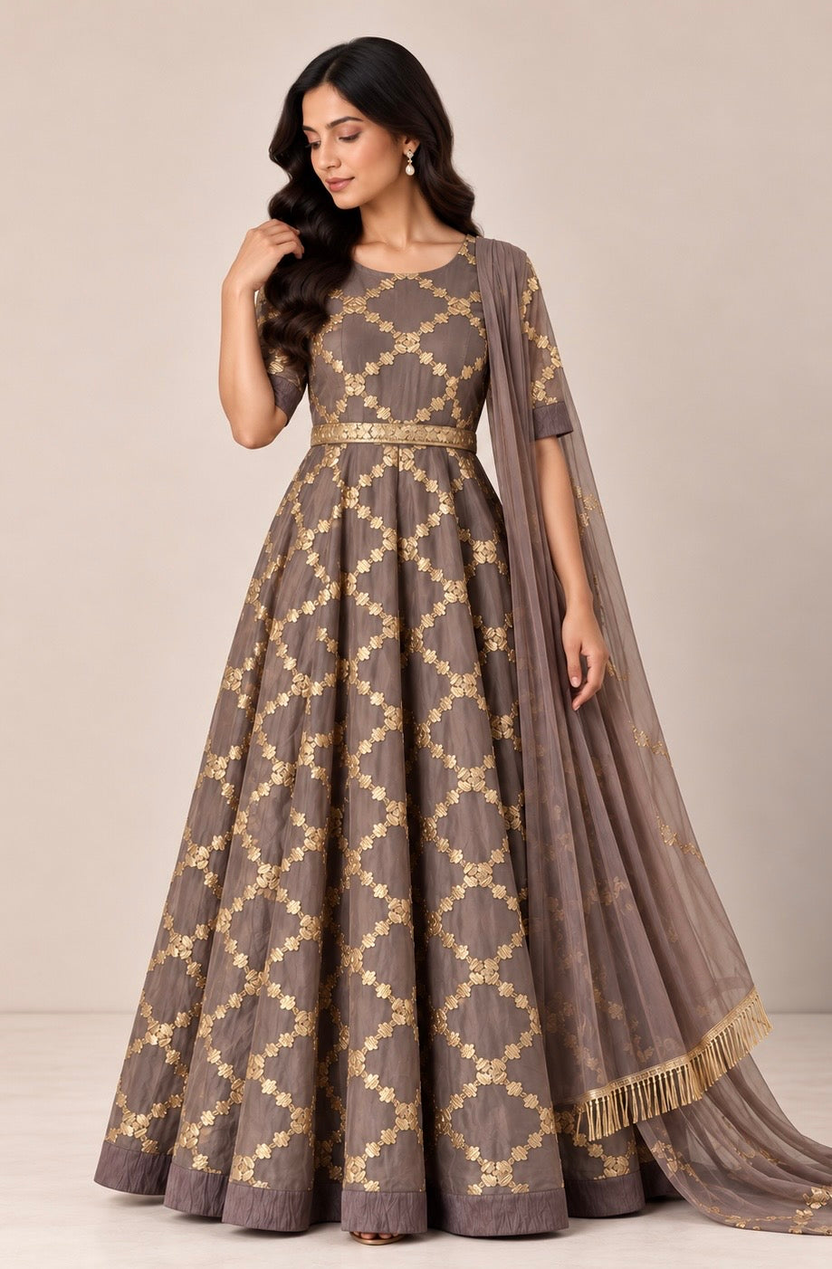 Aaira Grown Set