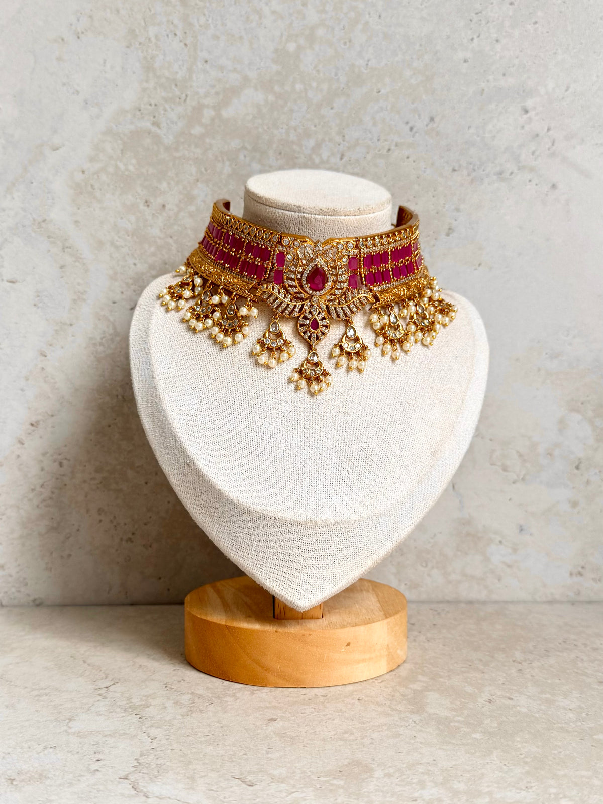 Afsana Necklace Set