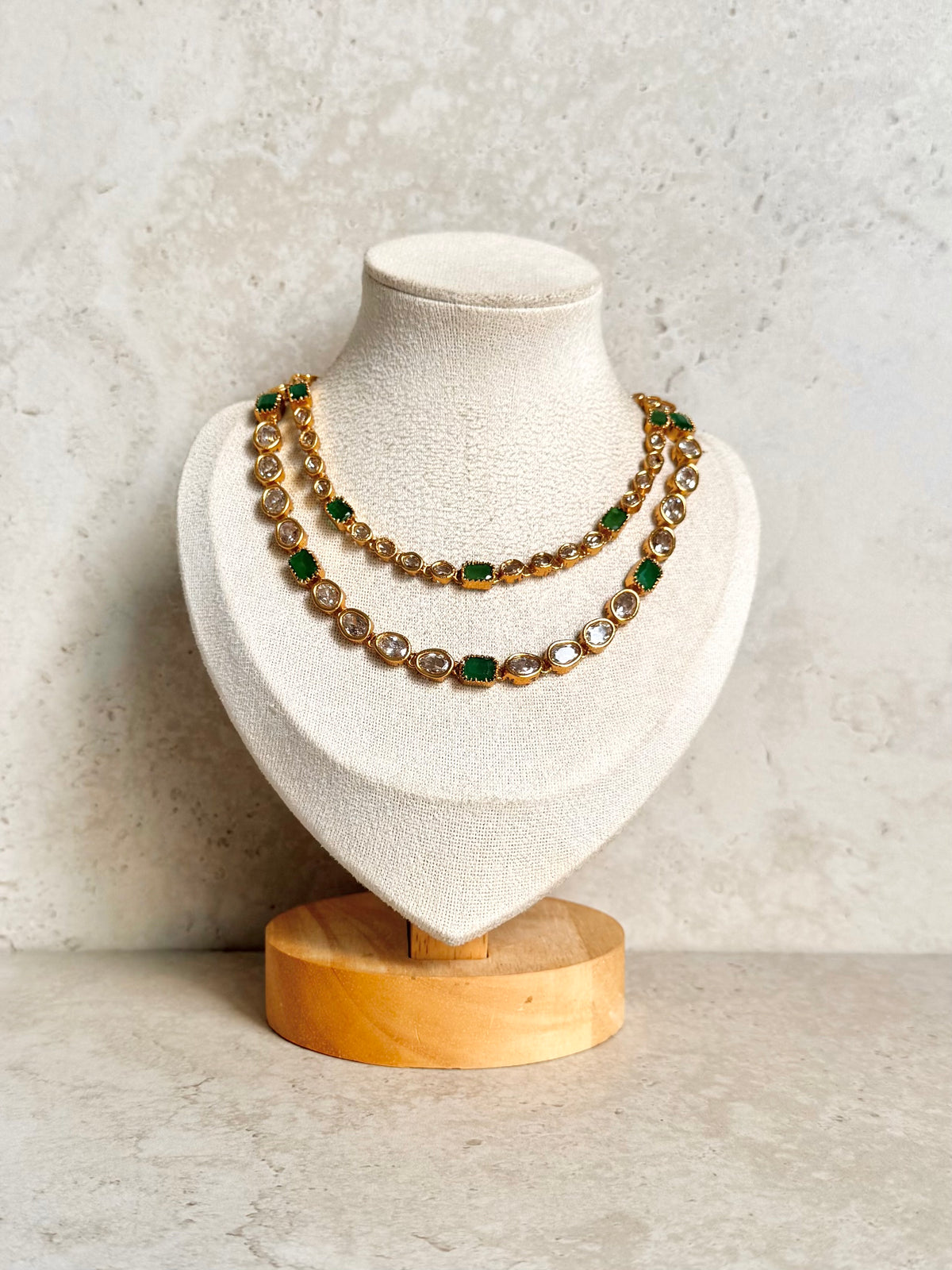 Farhana Necklace Set
