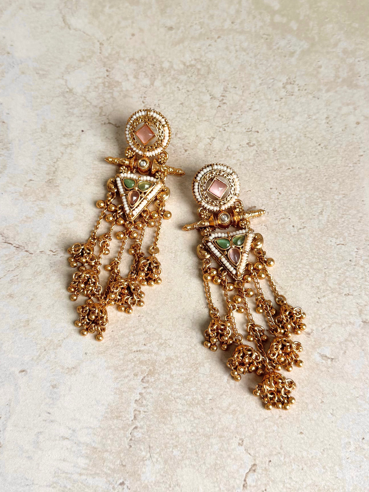Ramisa Earrings