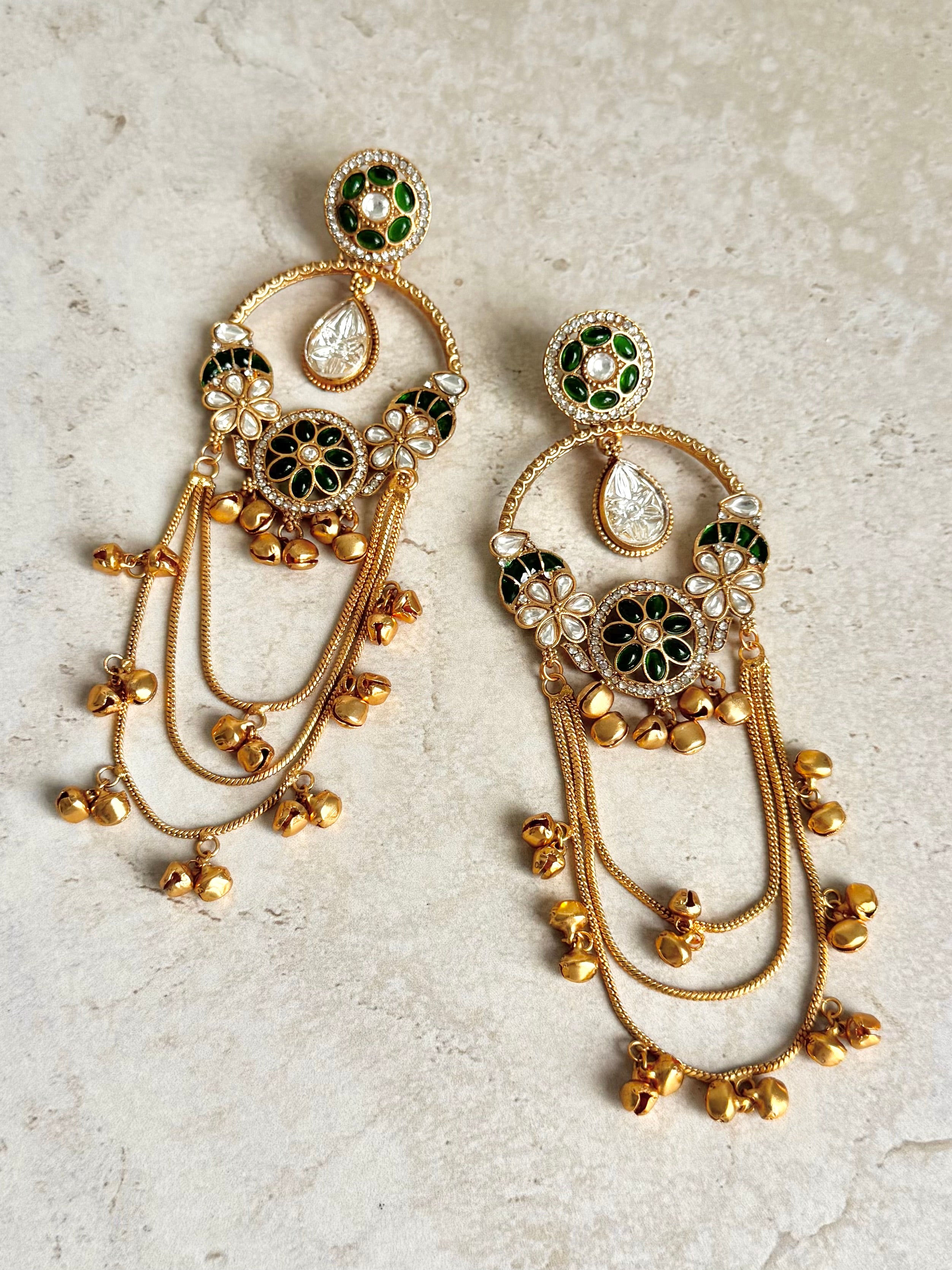 Zoha Earrings