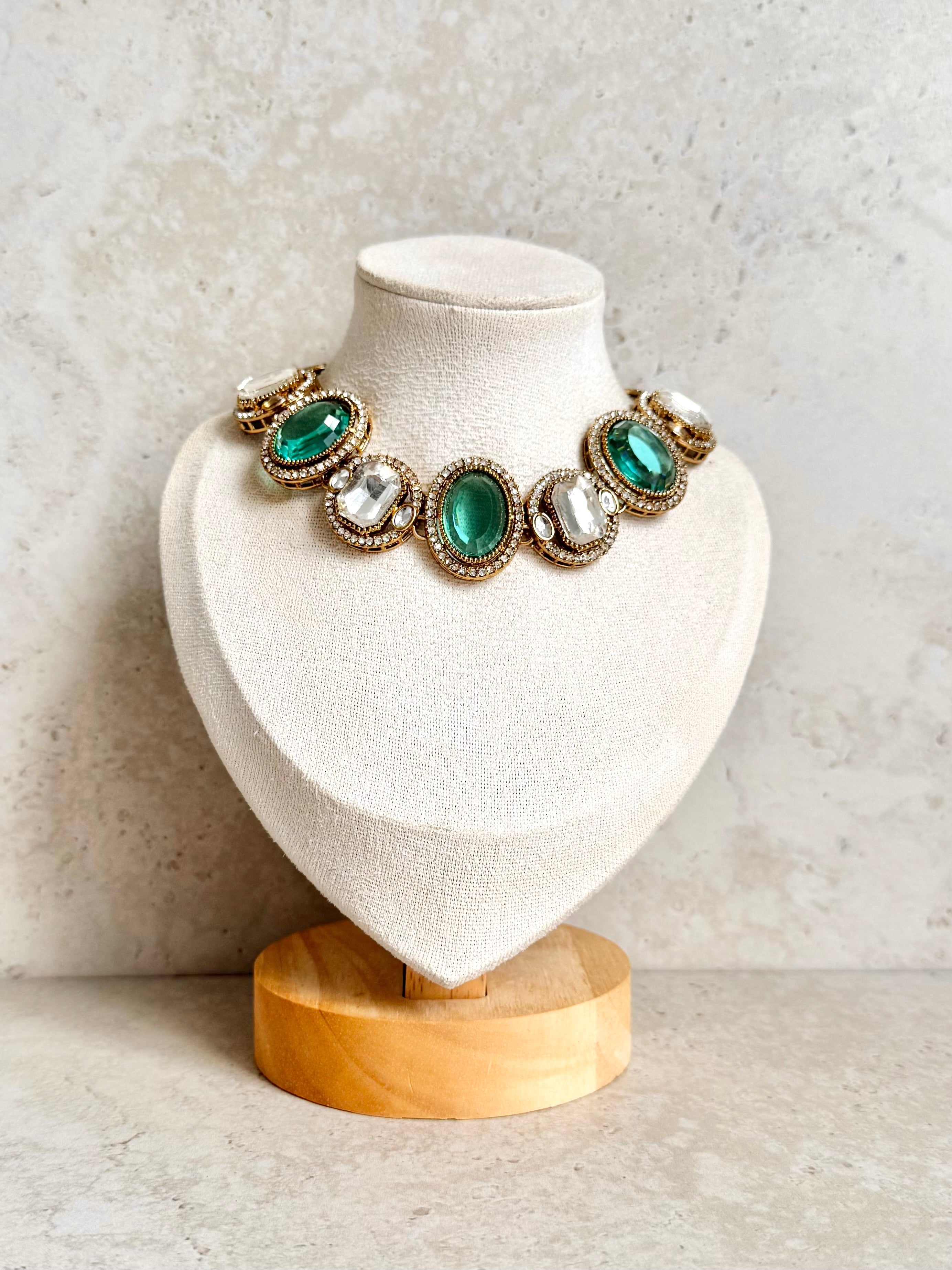 Sunita Necklace Set