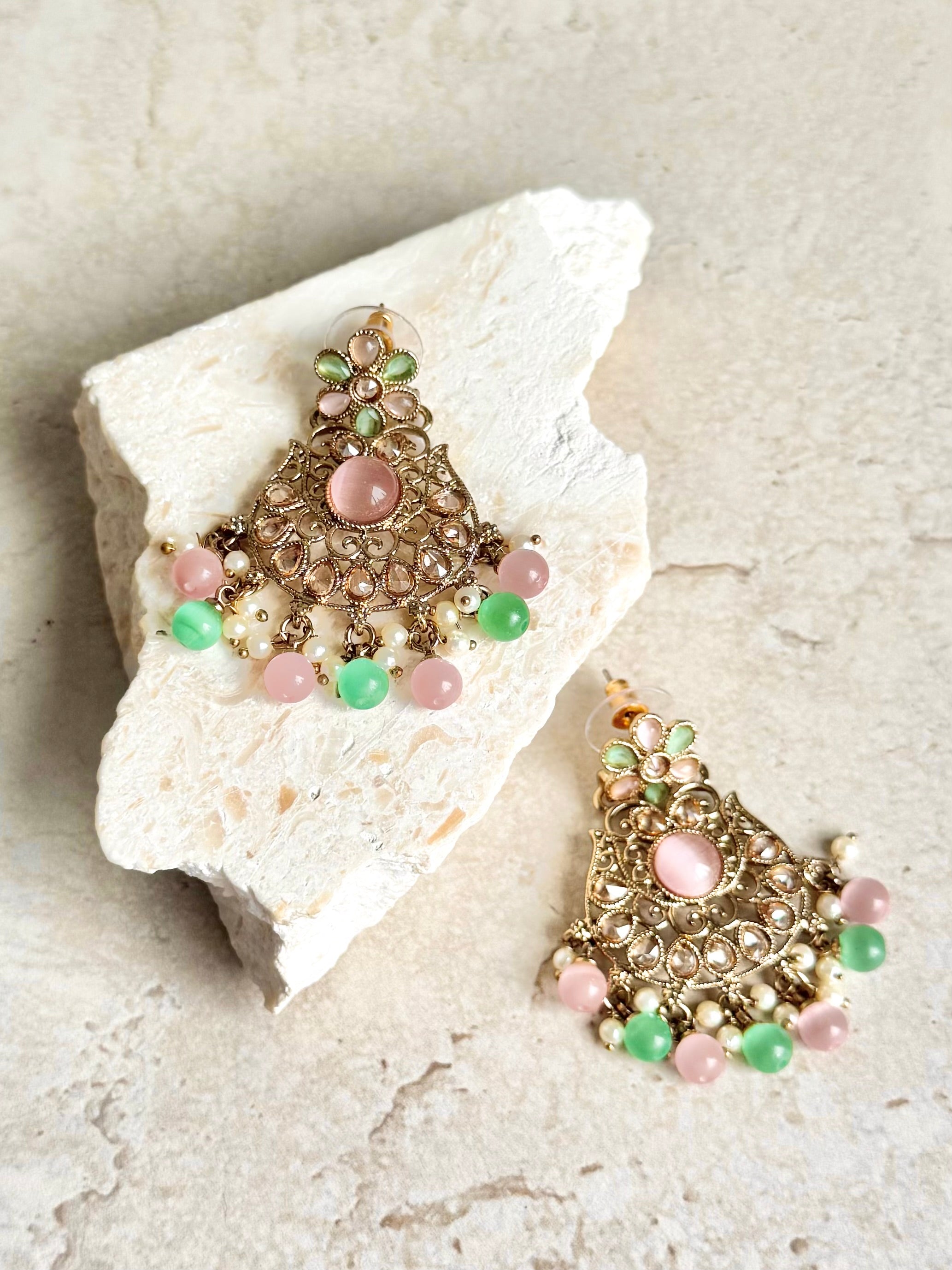 Mahira Earrings