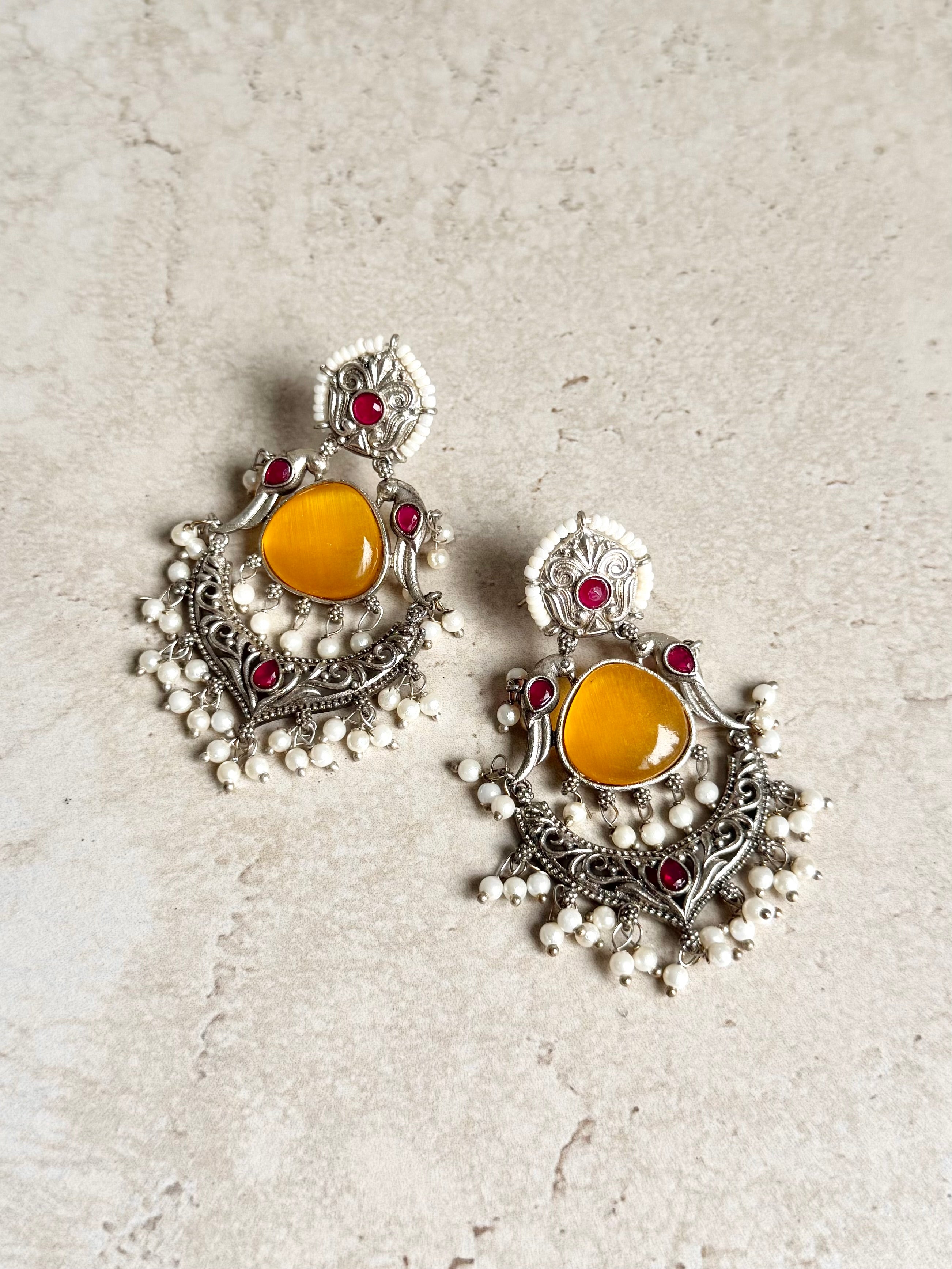 Unati Earrings