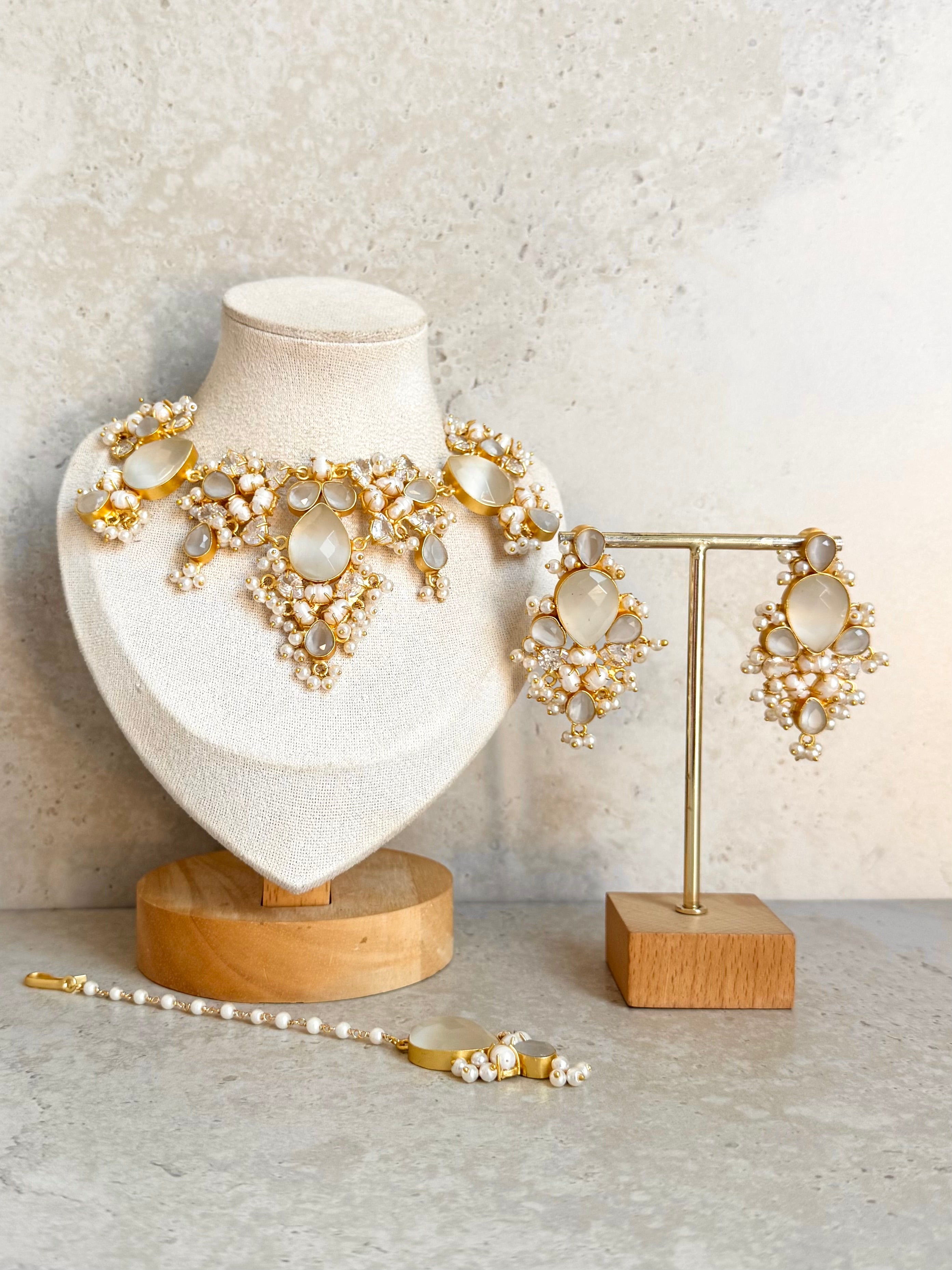 Elina Necklace Set