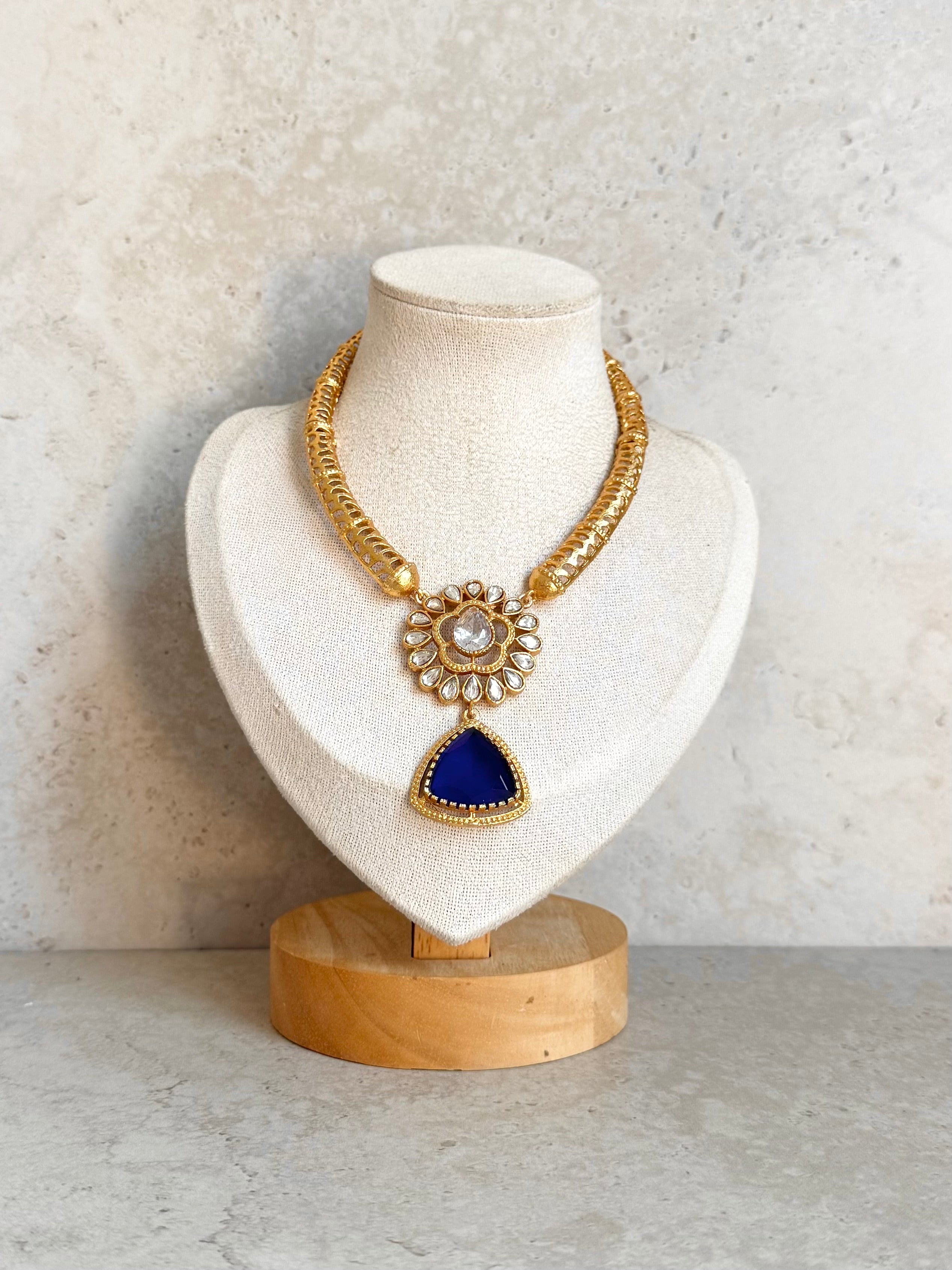 Ashwita Necklace Set