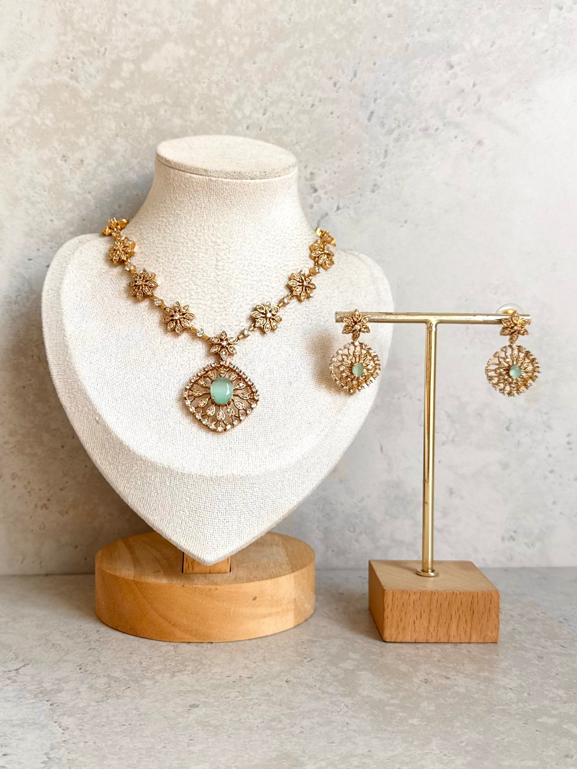 Navya Necklace Set