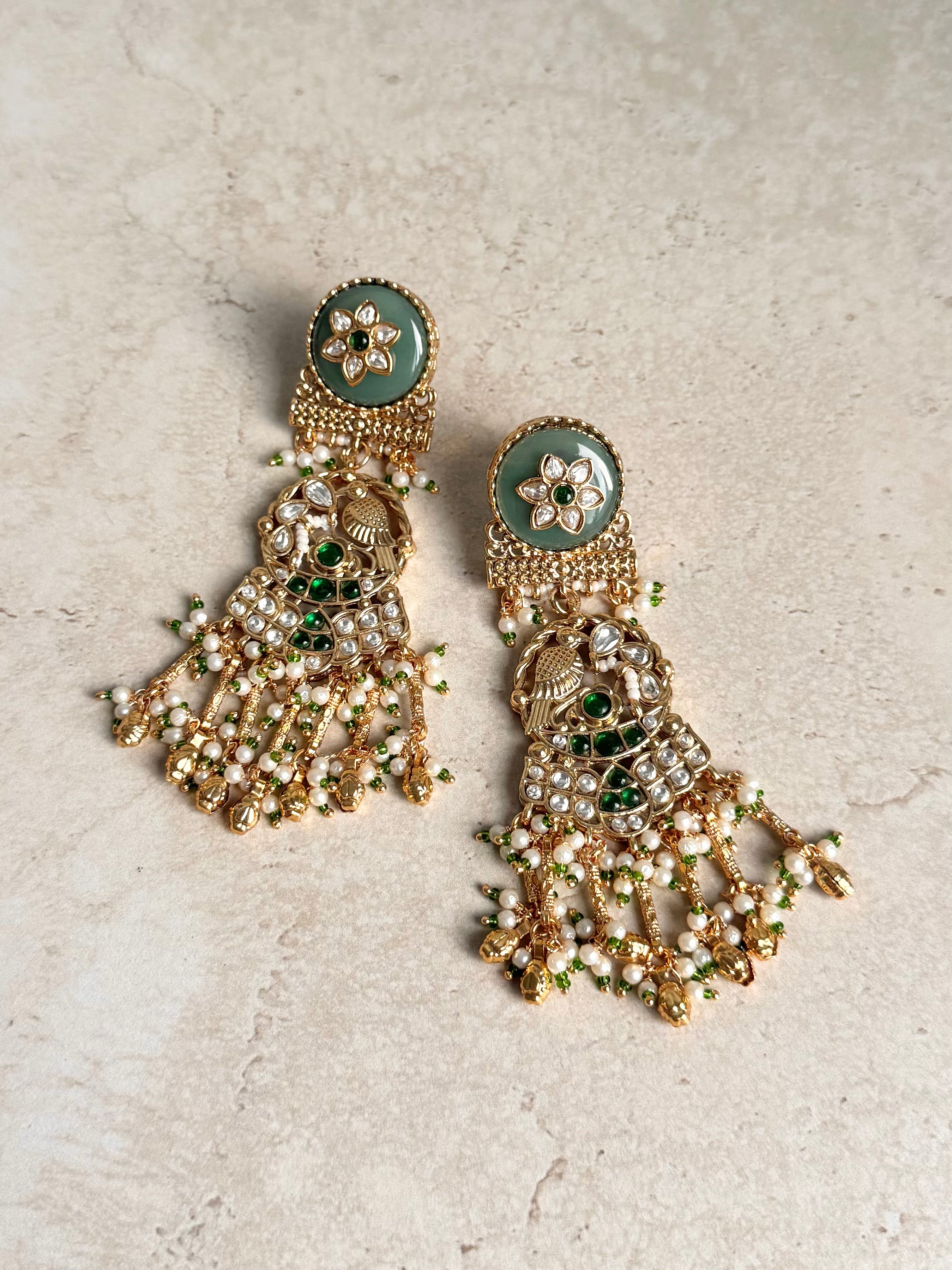 Harman Earrings