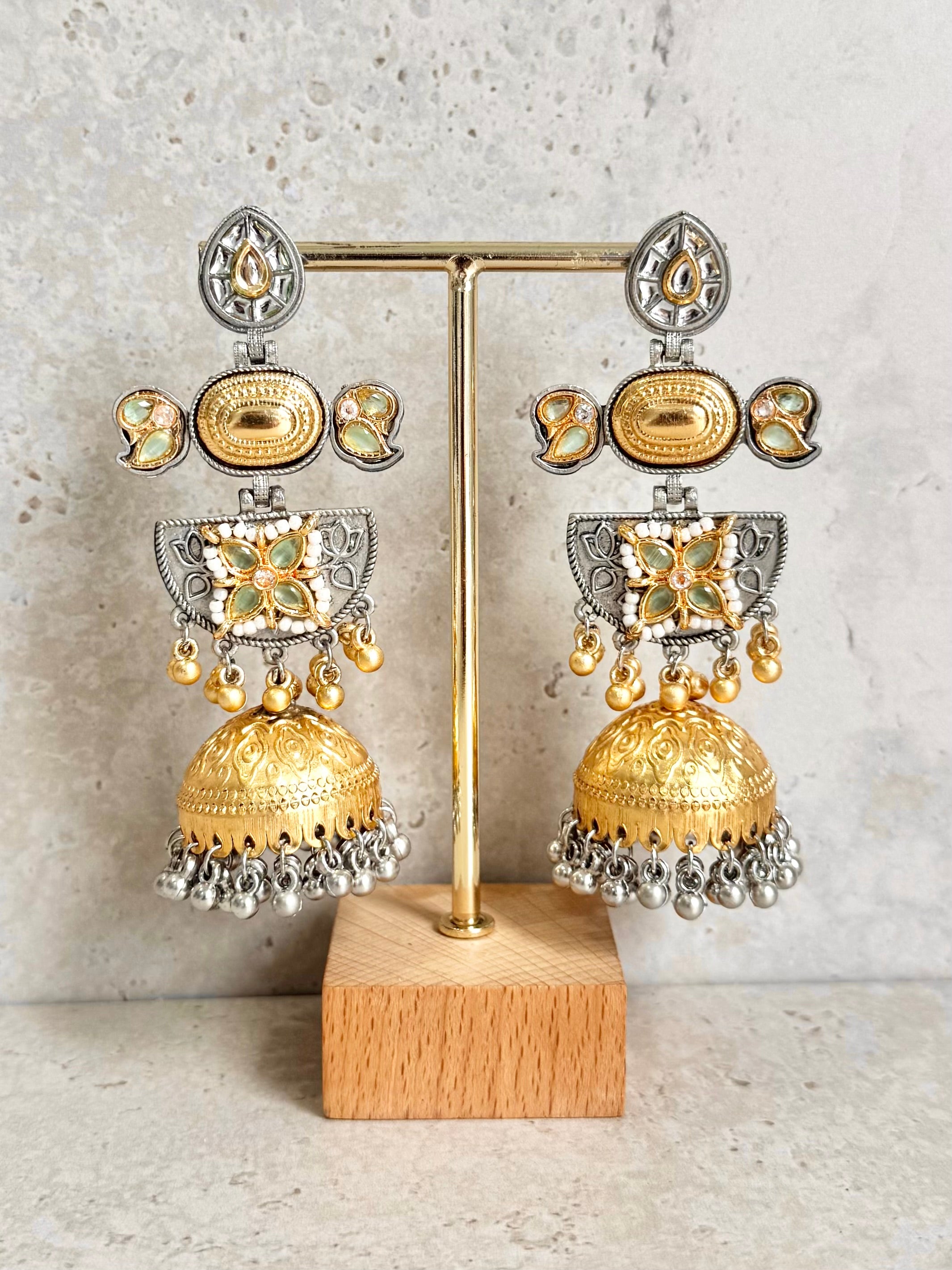 Akshara Earrings