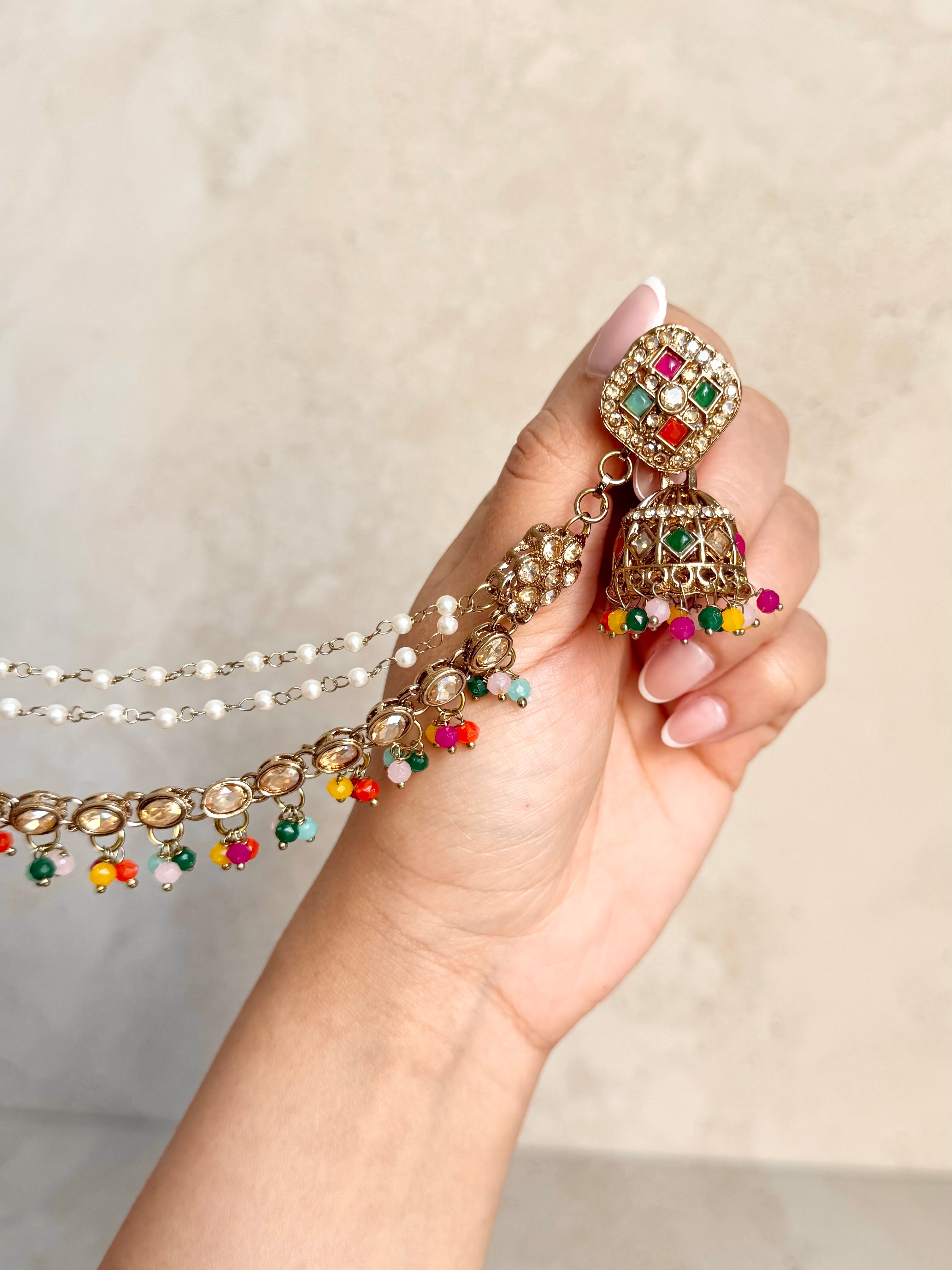 Farida Earrings