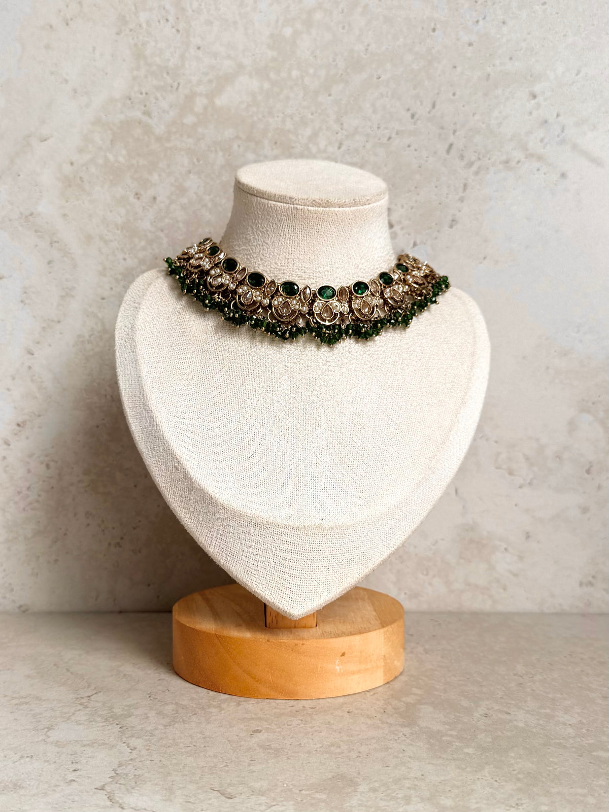 Sunaina Necklace Set