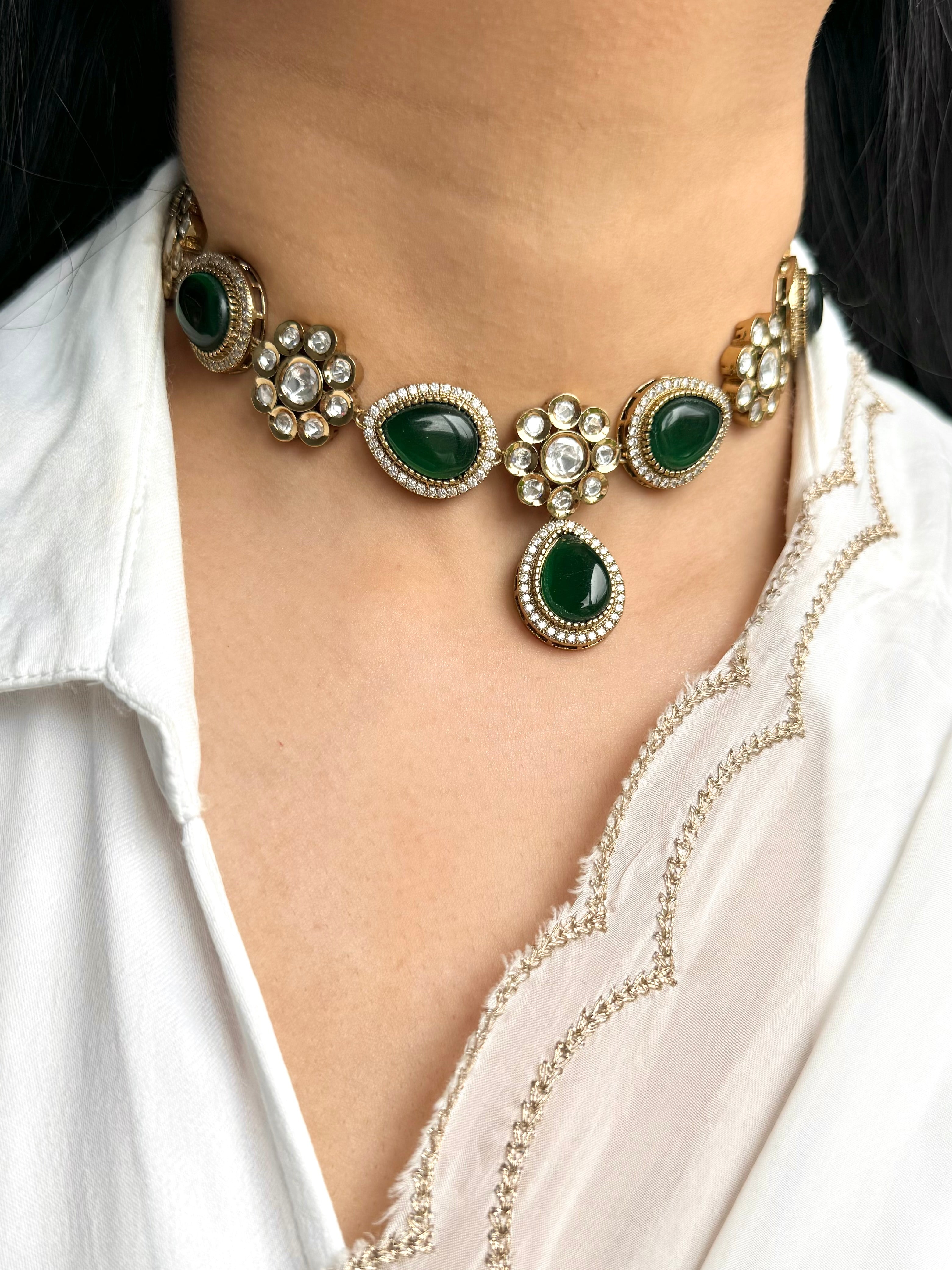 Shivani Necklace Set