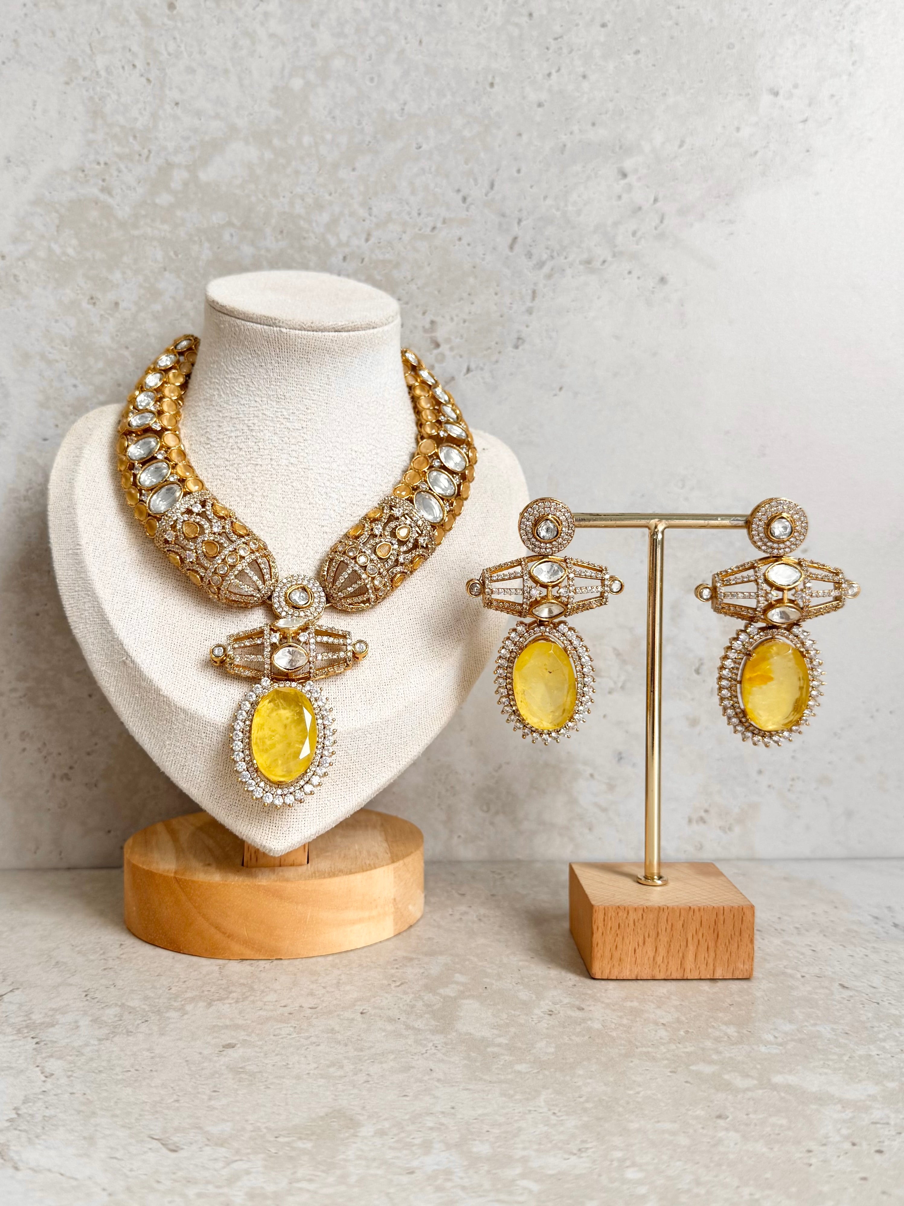 Aishwarya Necklace Set