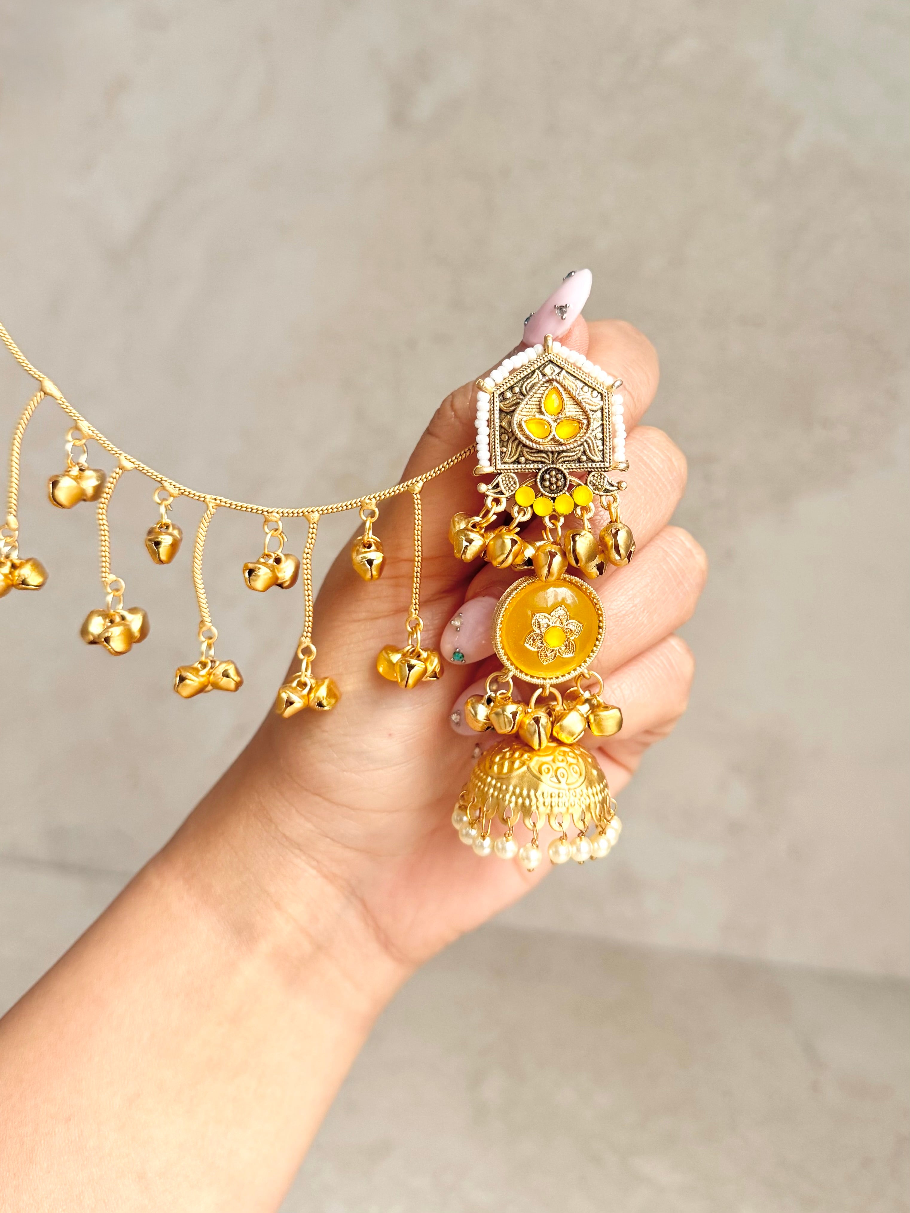 Anushka Earrings