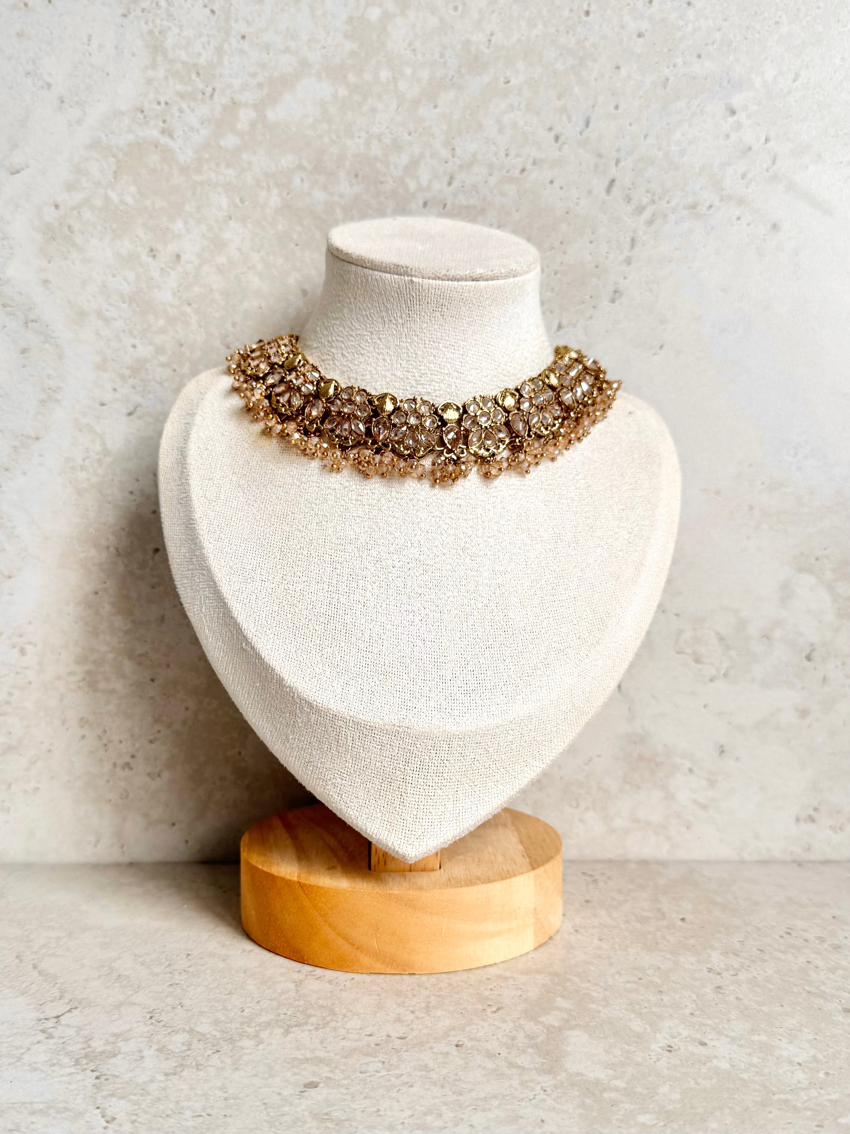 Sabeen Necklace Set