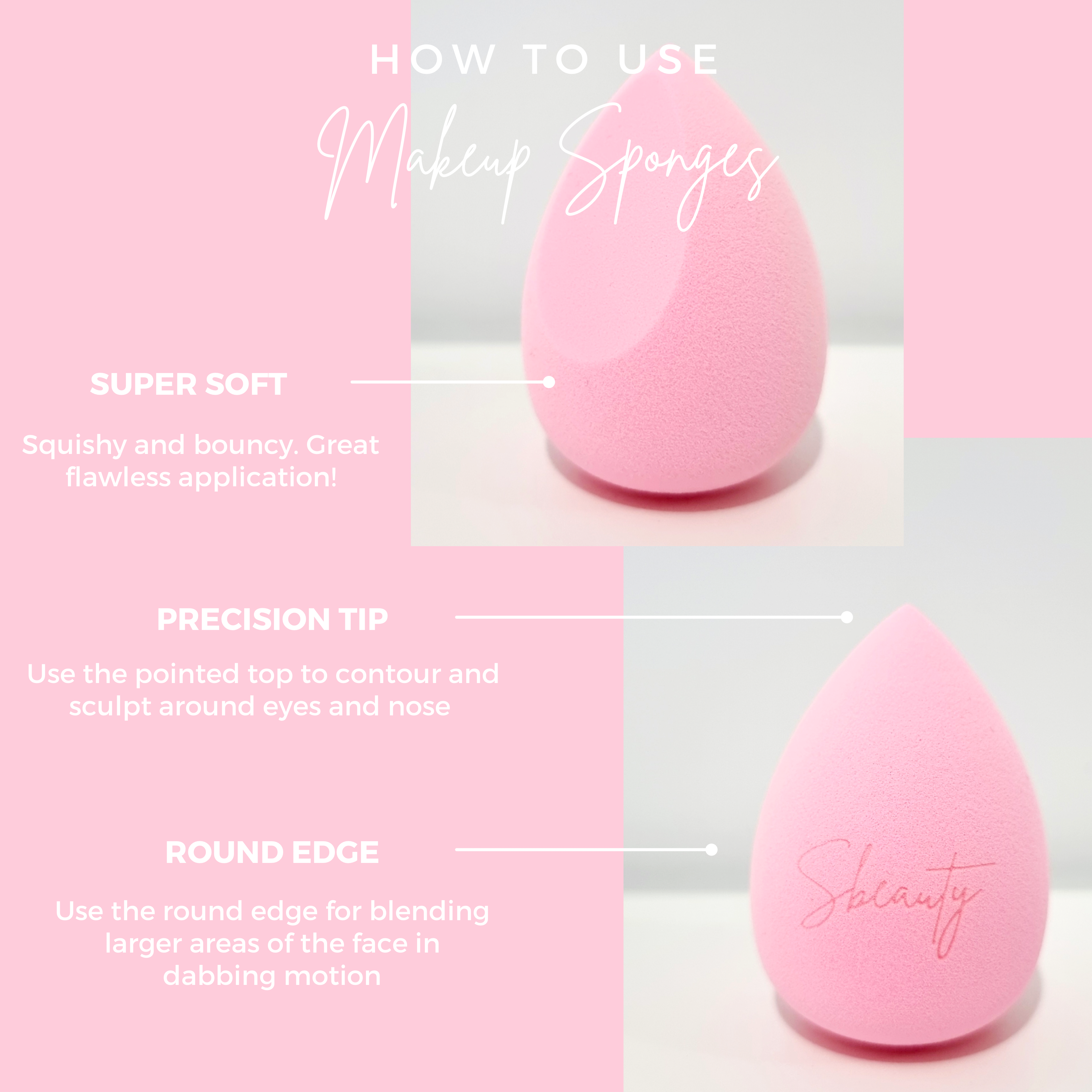 Super Soft Makeup Sponge