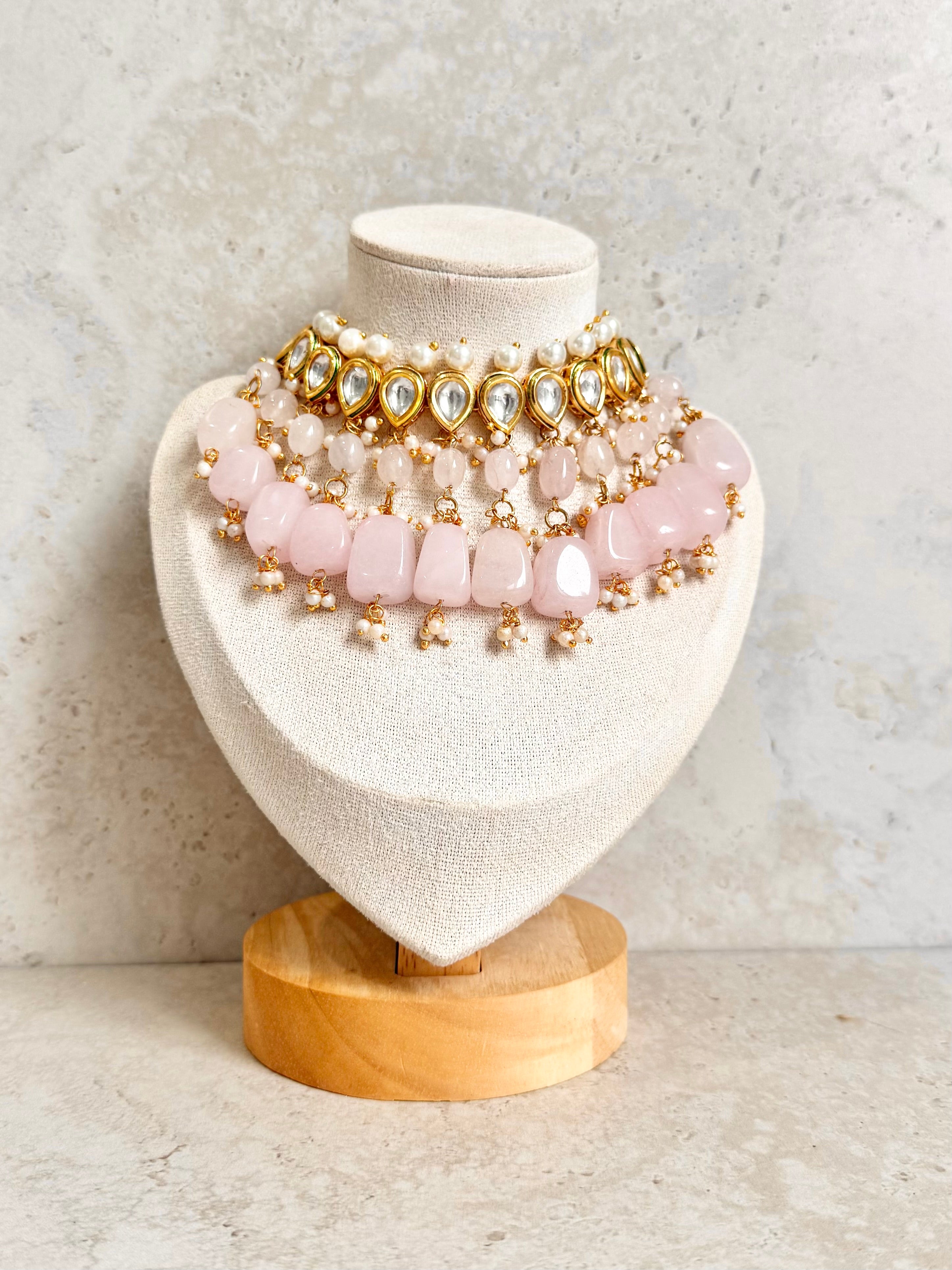 Zarina Necklace Set