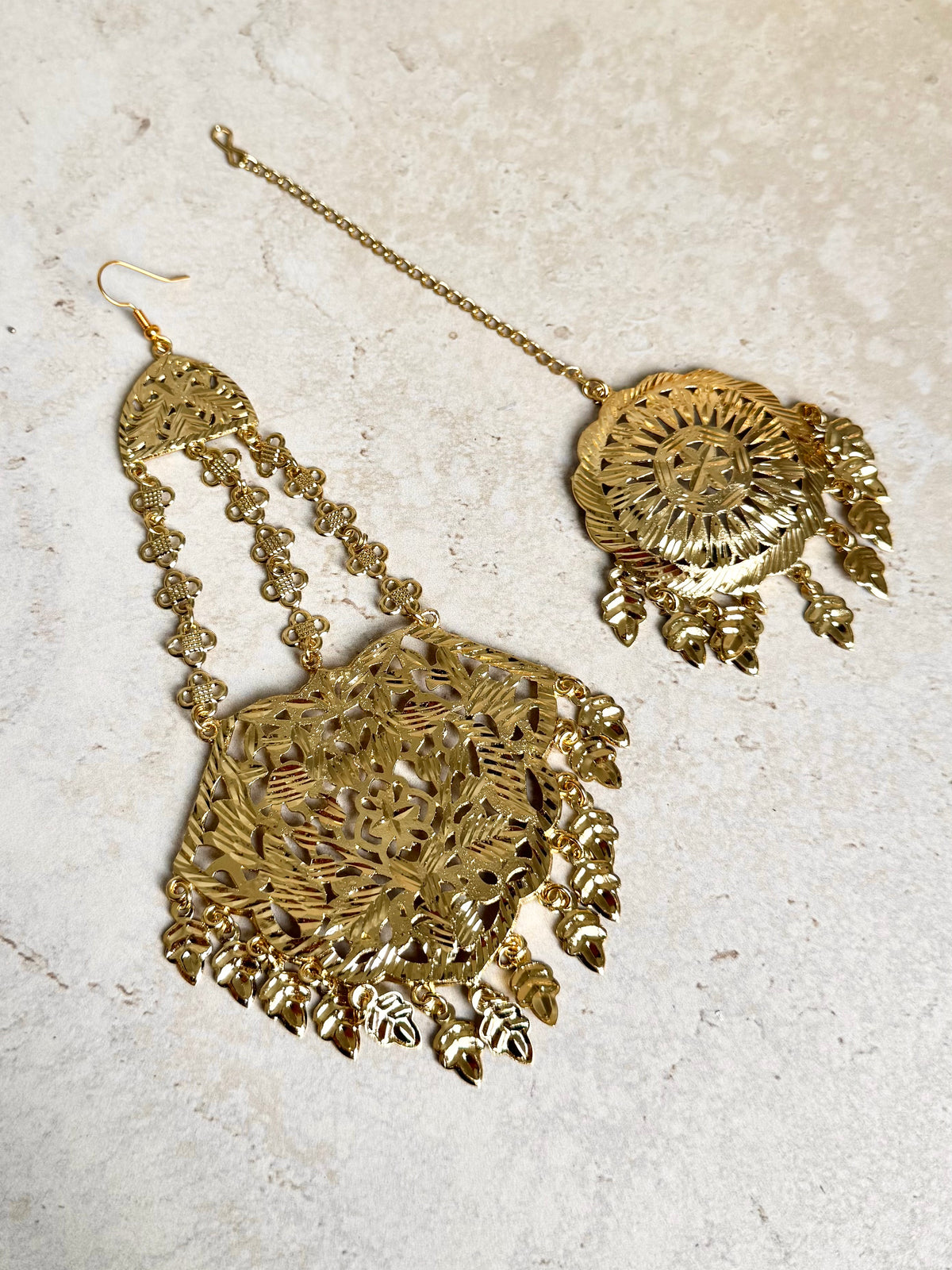 Atisha Necklace Set