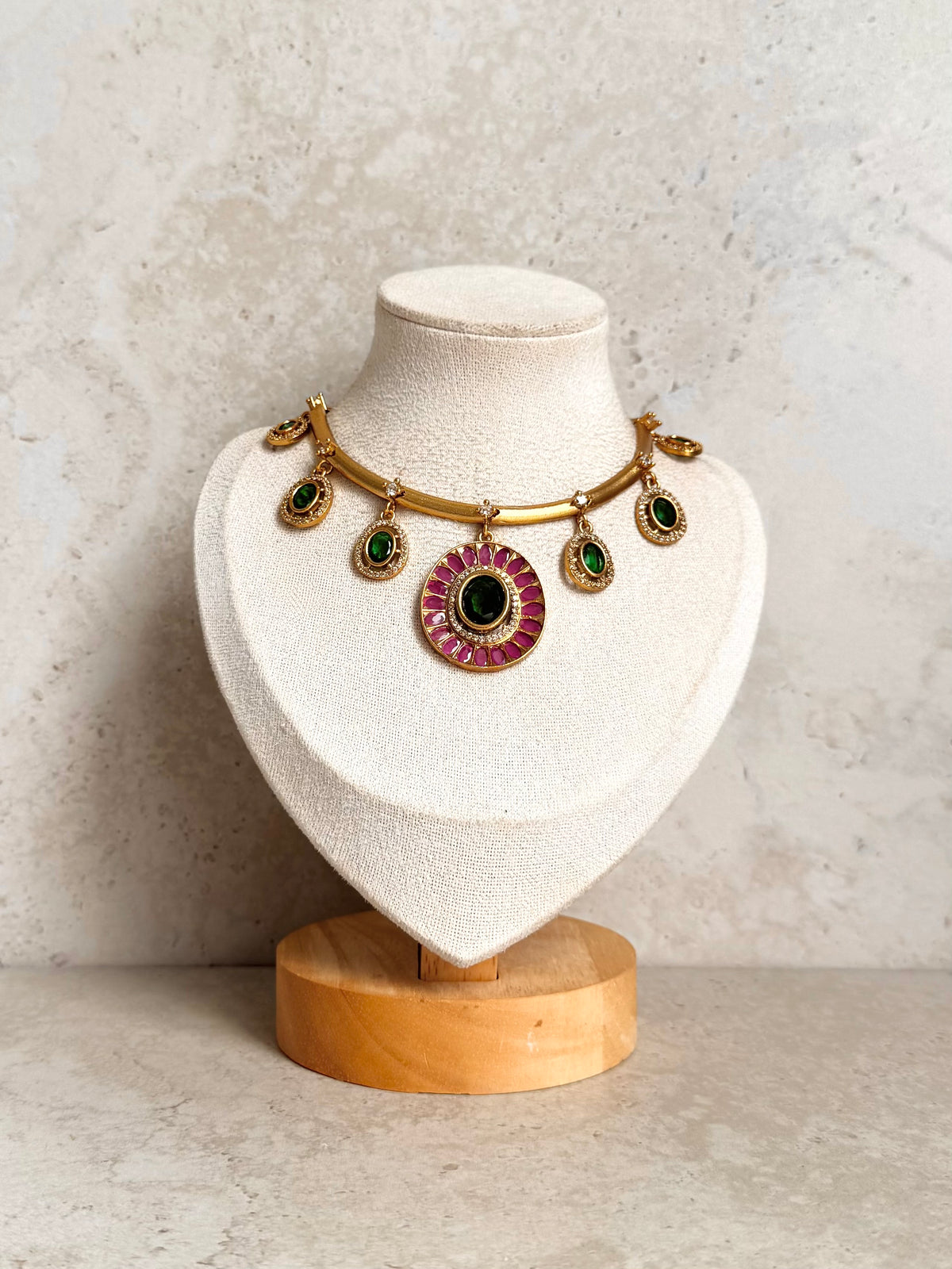 Soniya Necklace Set