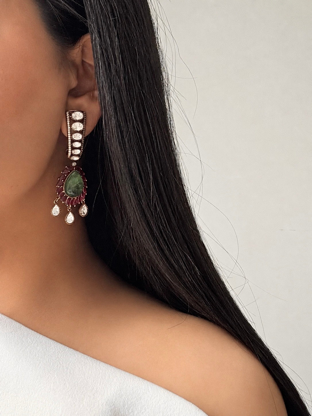 Sima Earrings