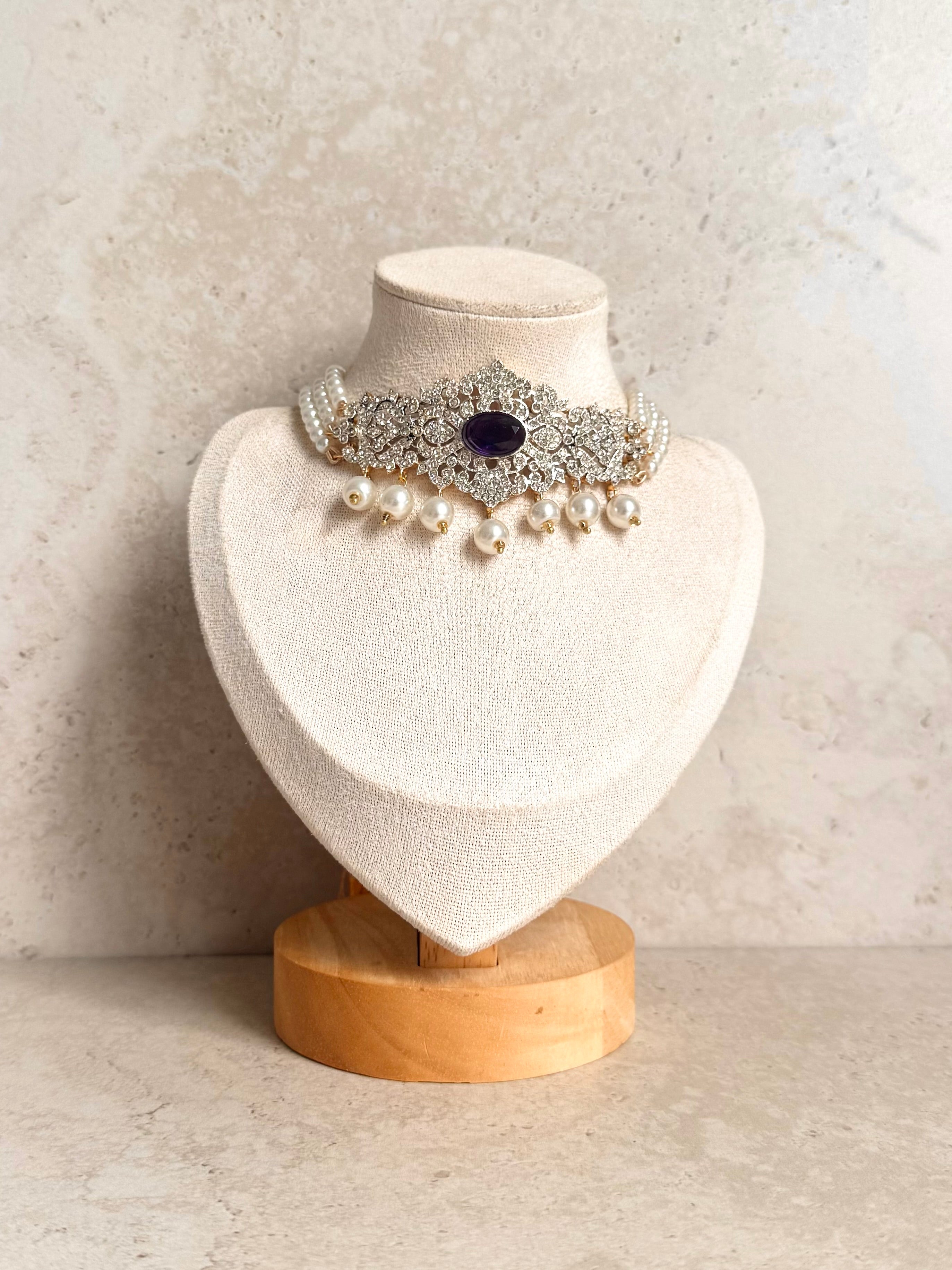 Sameera Necklace Set