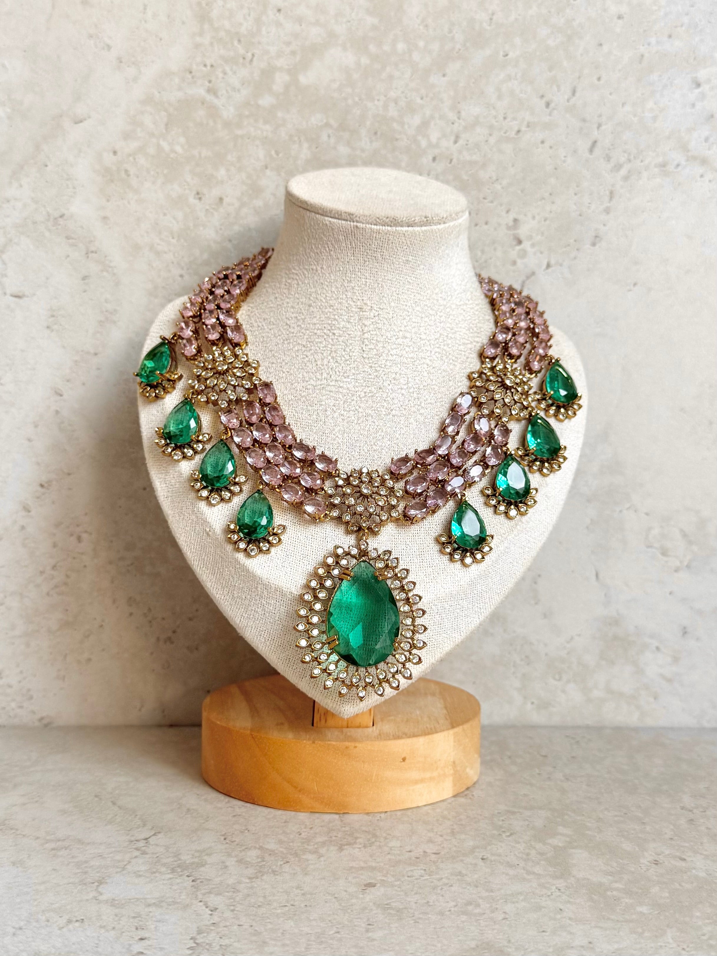 Shagun Necklace Set