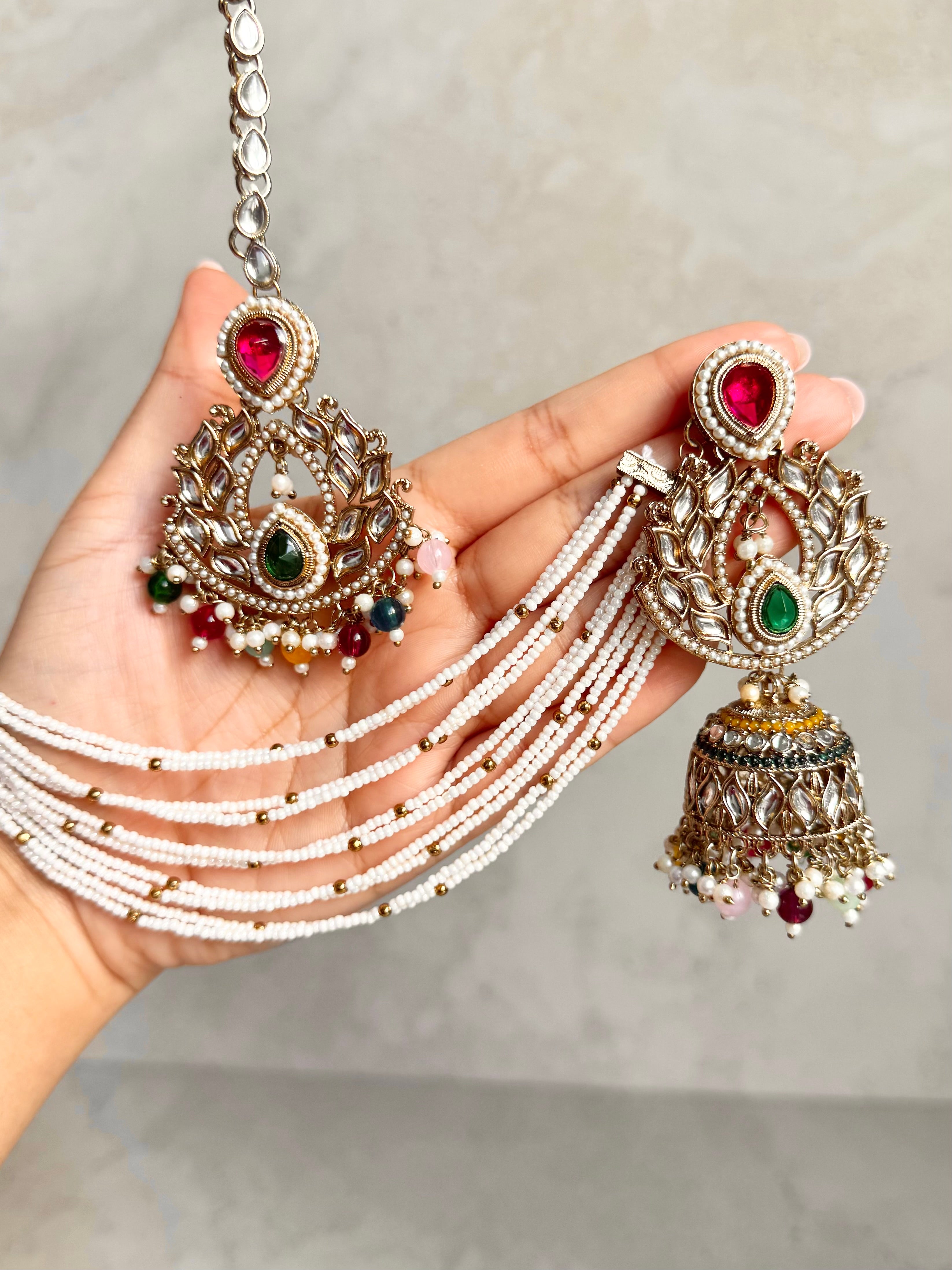 Gurvinder Tikka Set