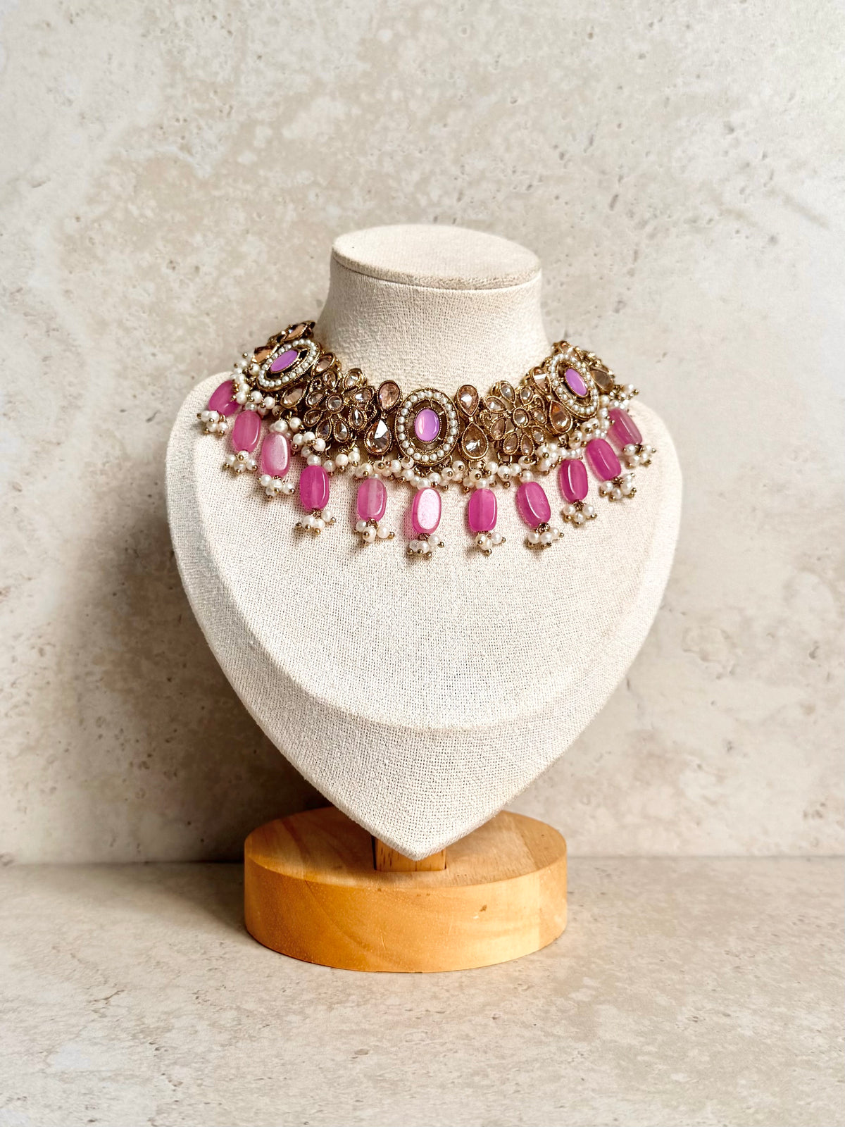 Ayla Necklace Set